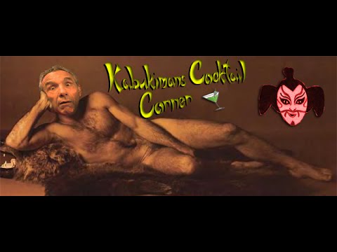 Kabukiman's Cocktail Corner: Episode 9