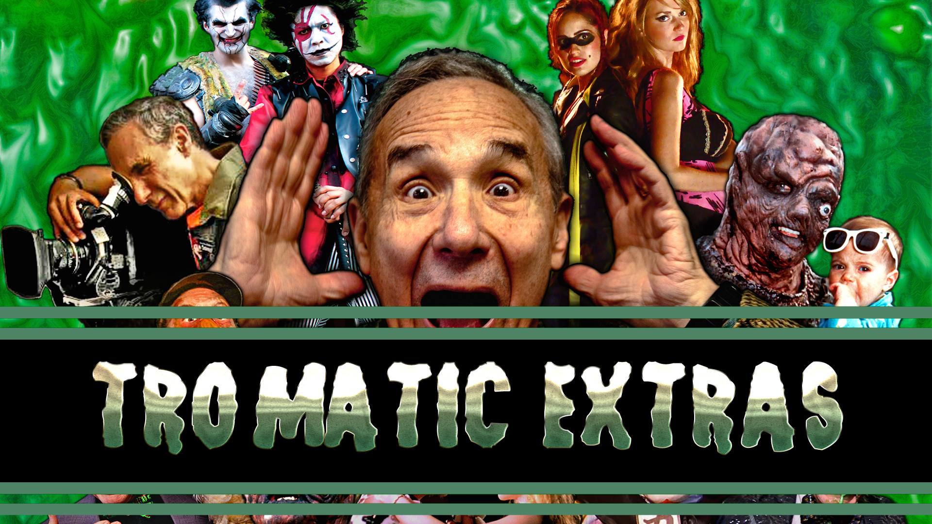 TROMATIC EXTRAS