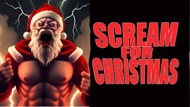 Scream for Christmas