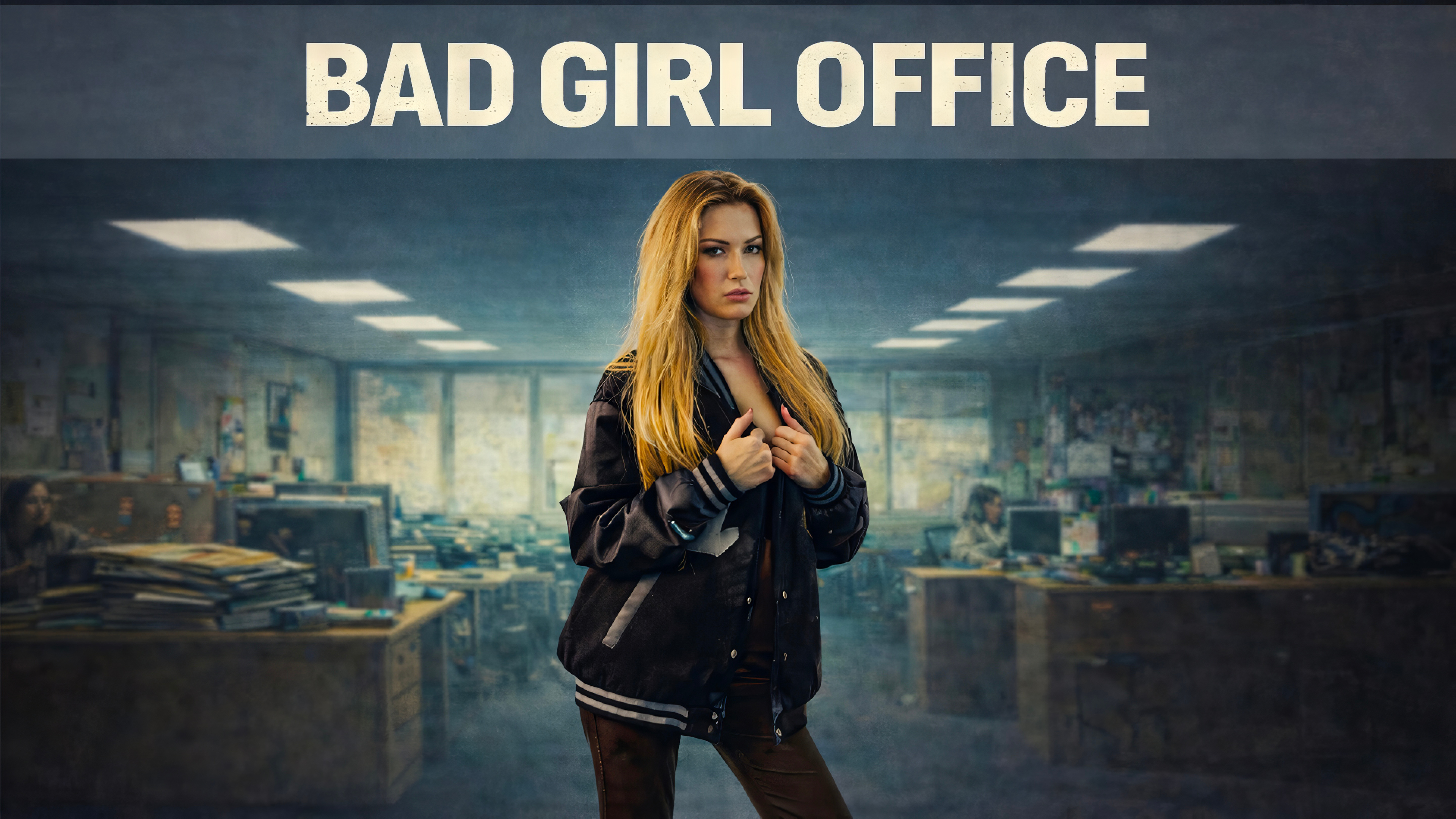 Bad Girl Office