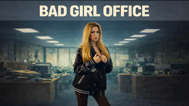 Bad Girl Office