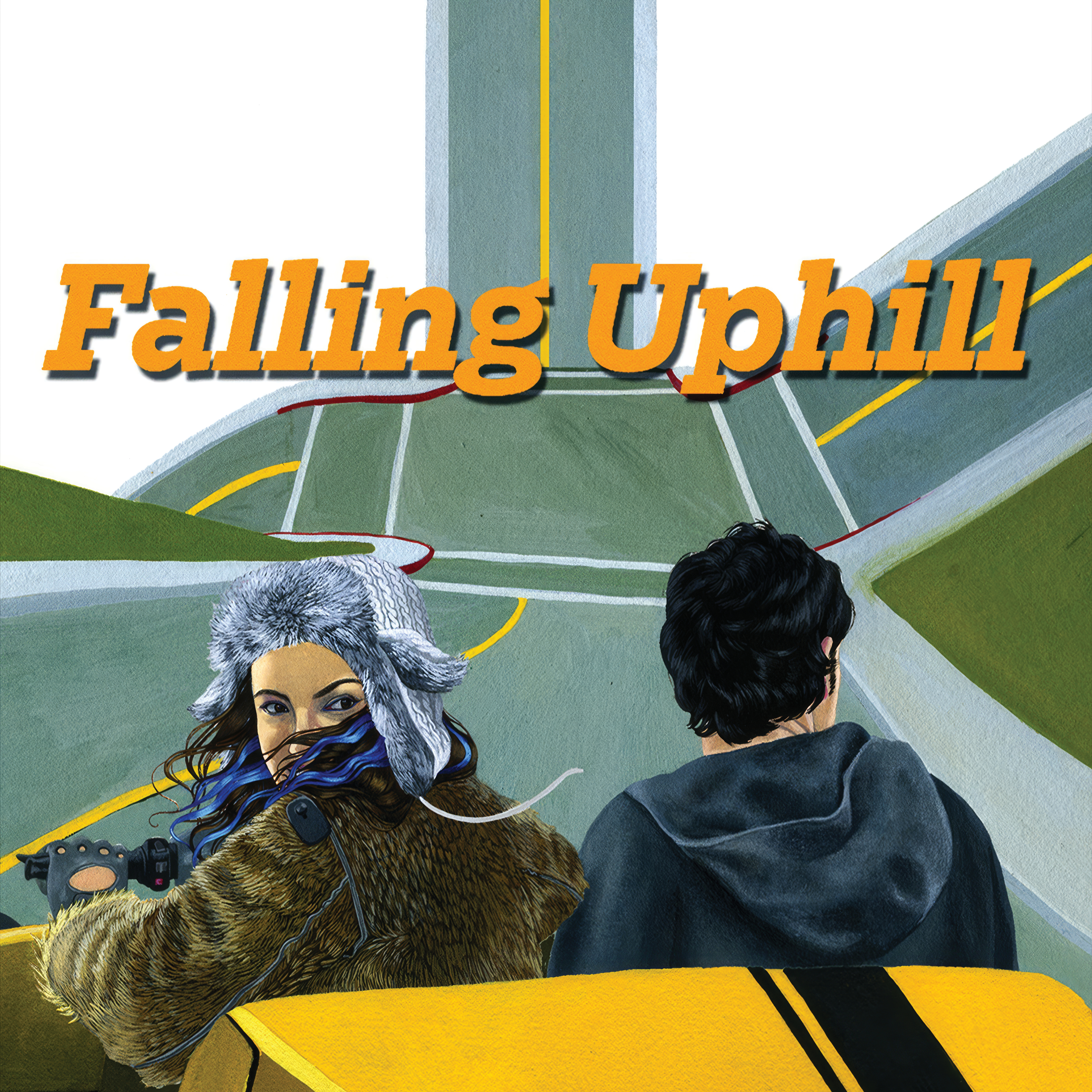 Falling Uphill