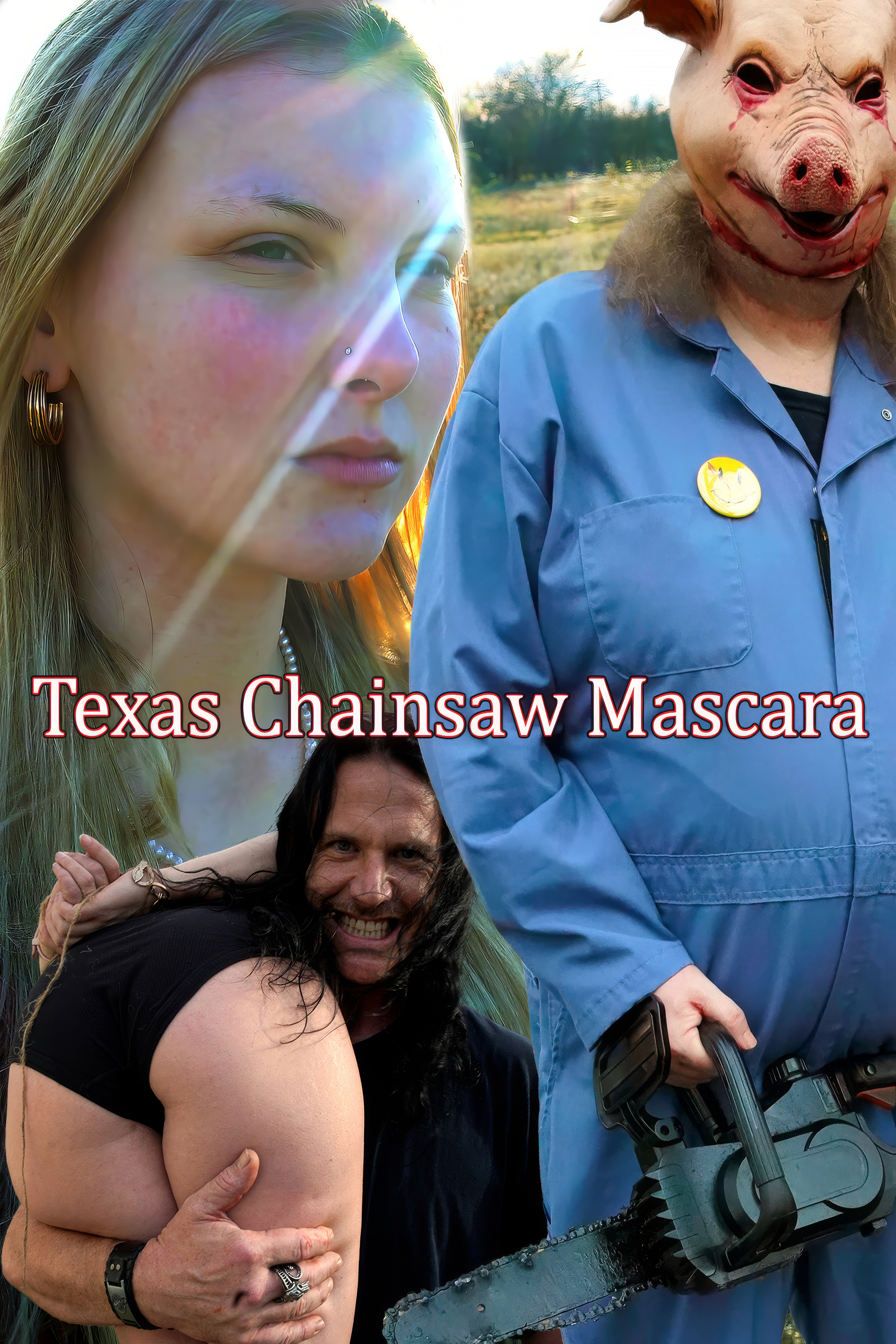 Texas Chainsaw Mascara