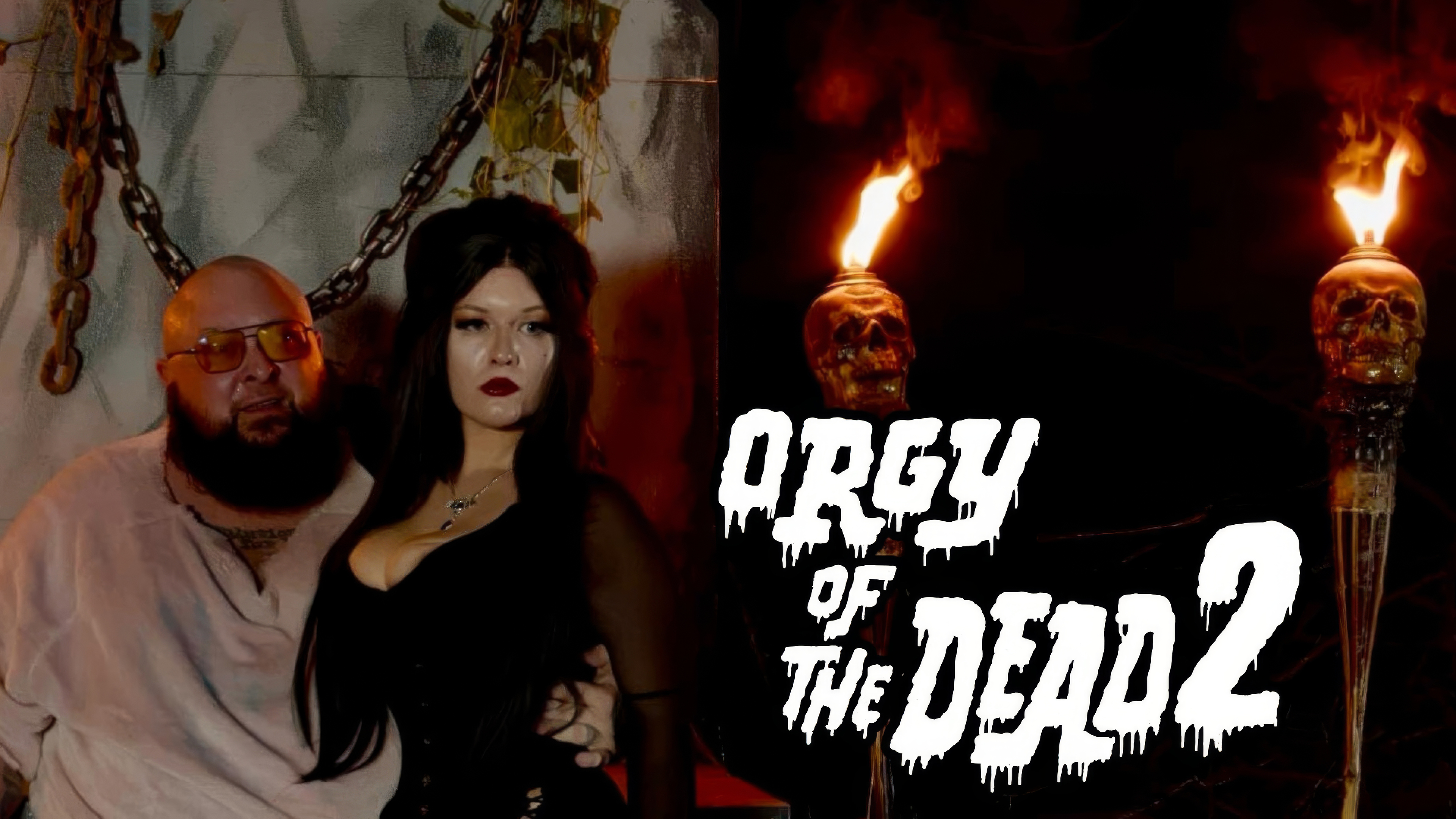 Orgy of the Dead 2