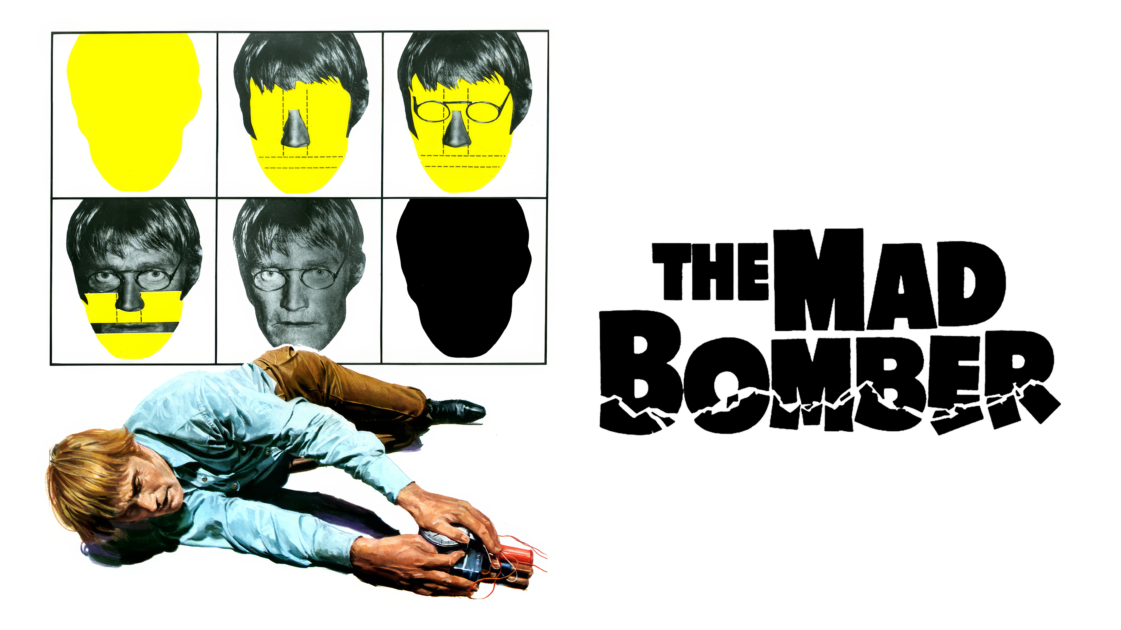 The Mad Bomber (The Police Connection)