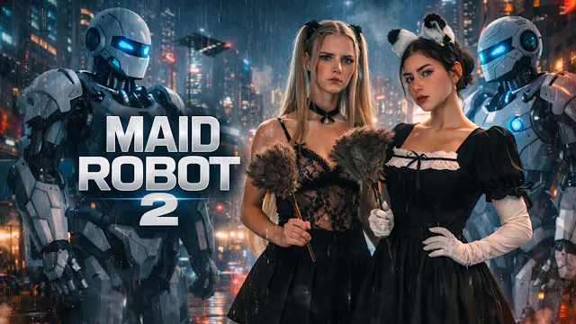 Maid Robot 2