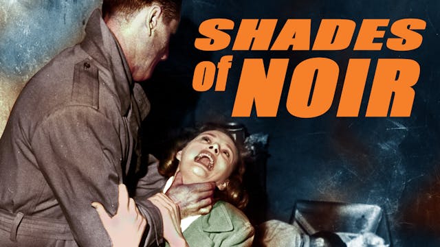 Shades Of Noir