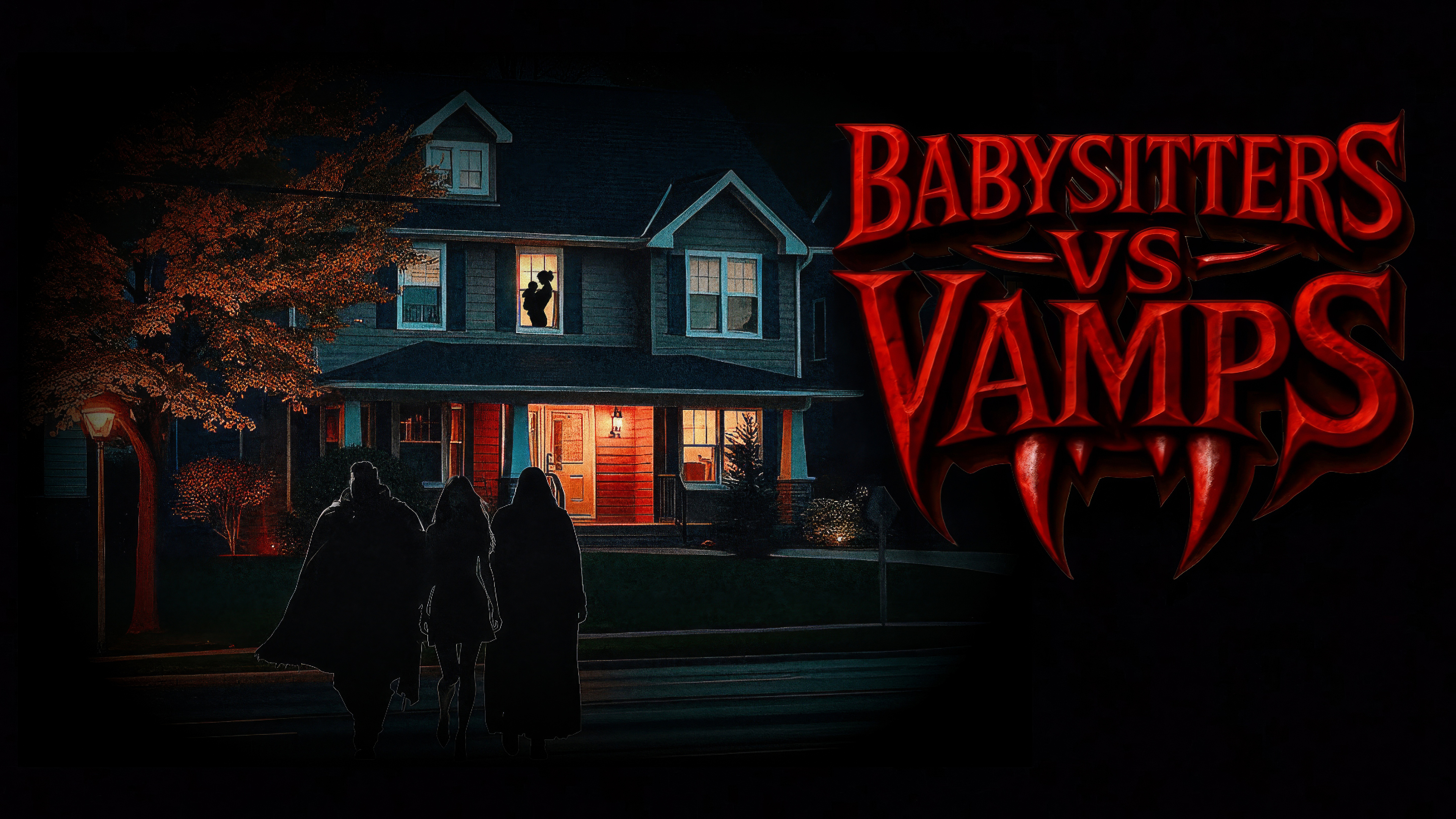 Babysitters Vs. Vamps