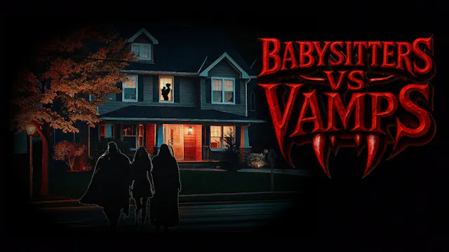 Babysitters Vs. Vamps
