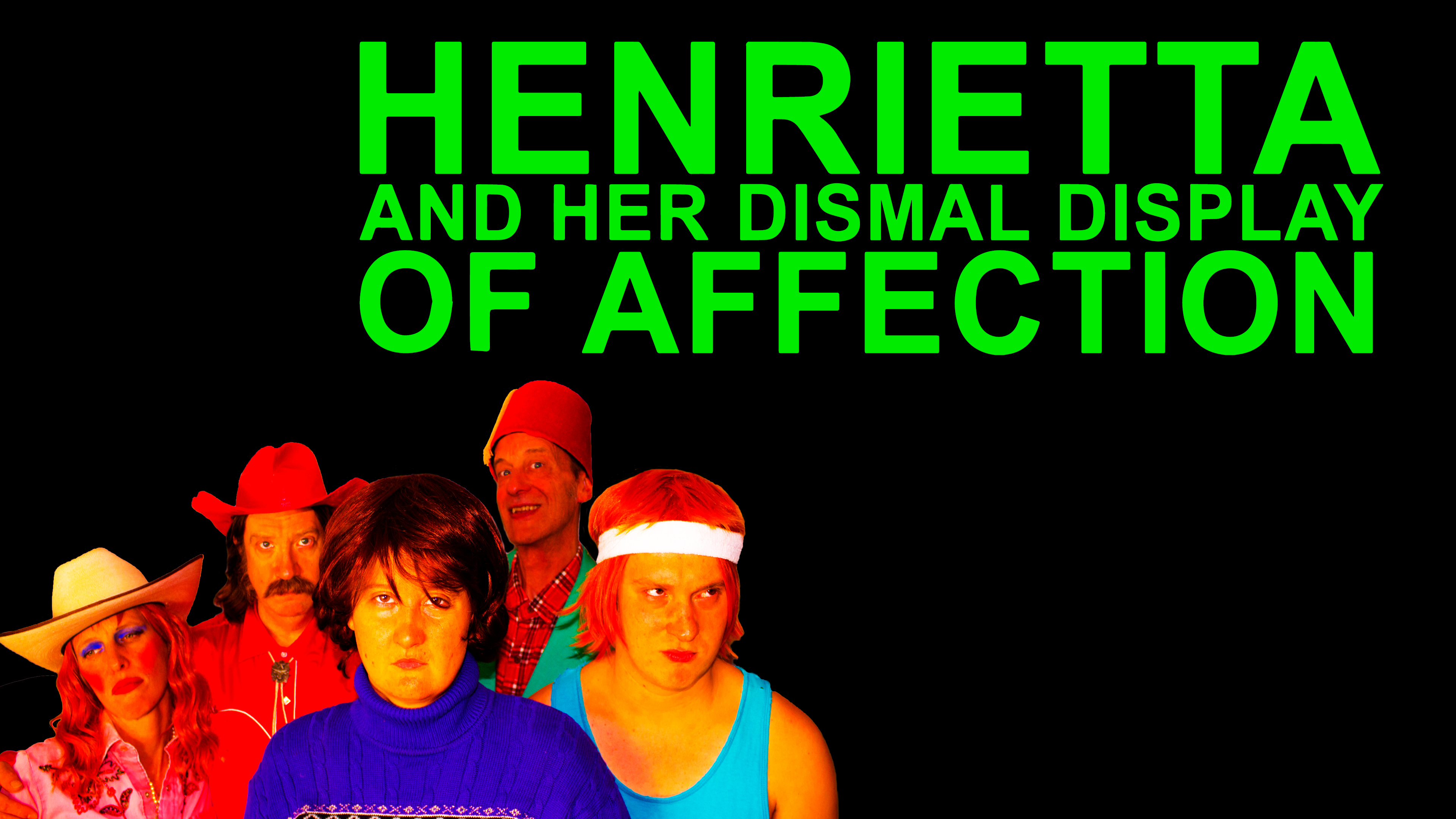 Henrietta and Her Dismal Display of Affection