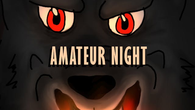 Amateur Night