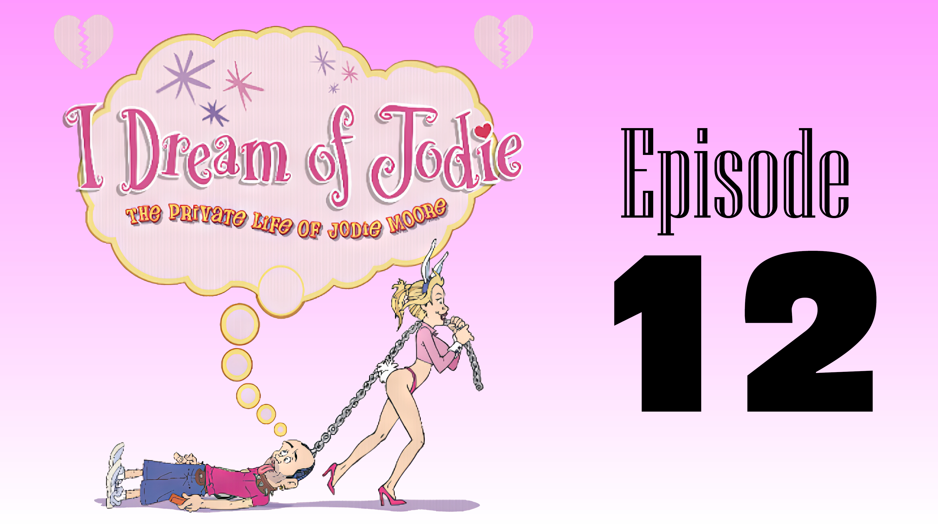 I Dream Of Jodie: Episode 12