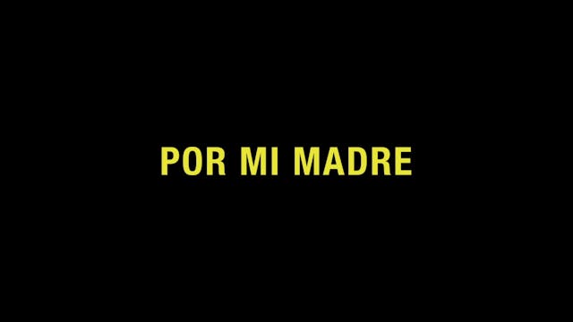 Por Mi Madre