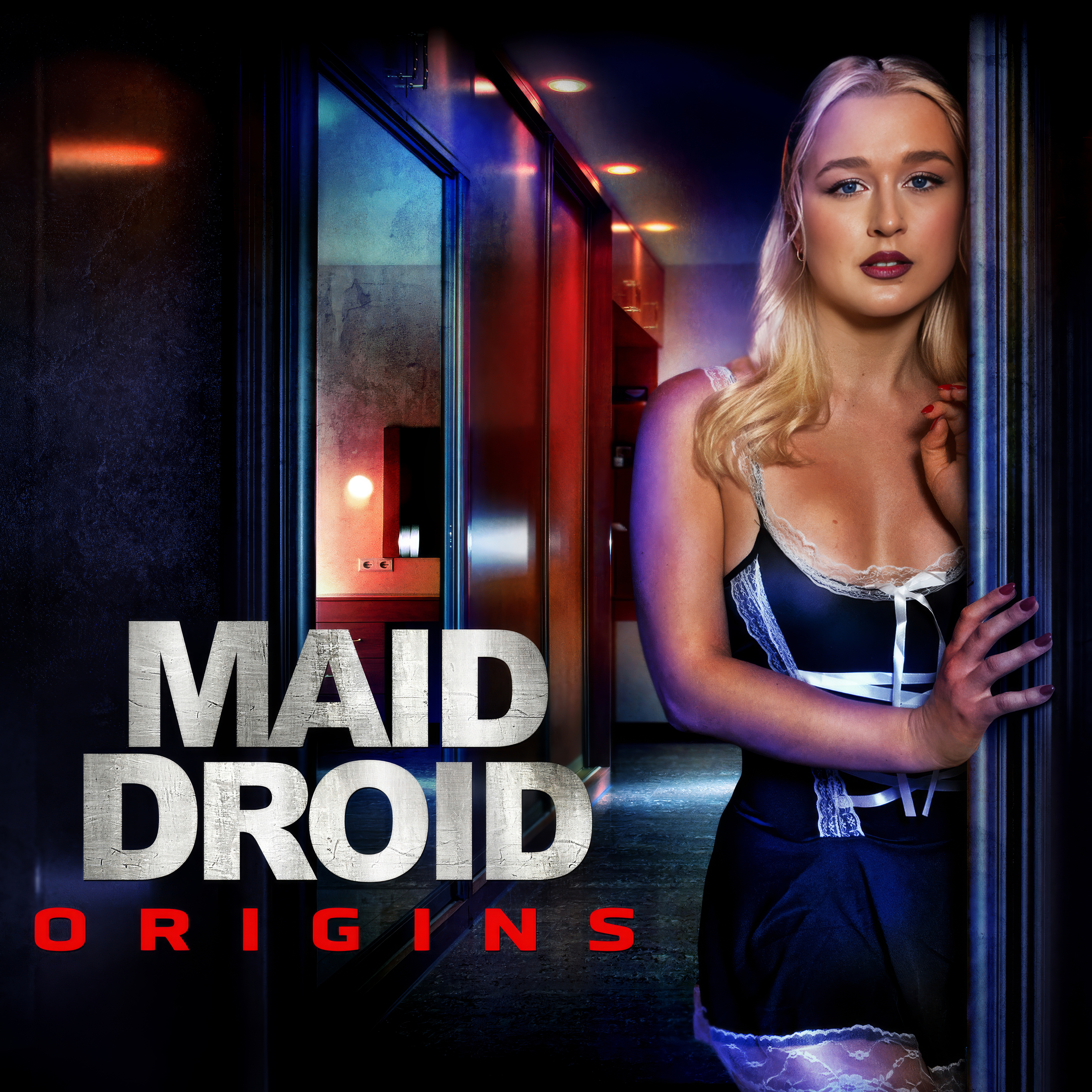 Maid Droid Origins