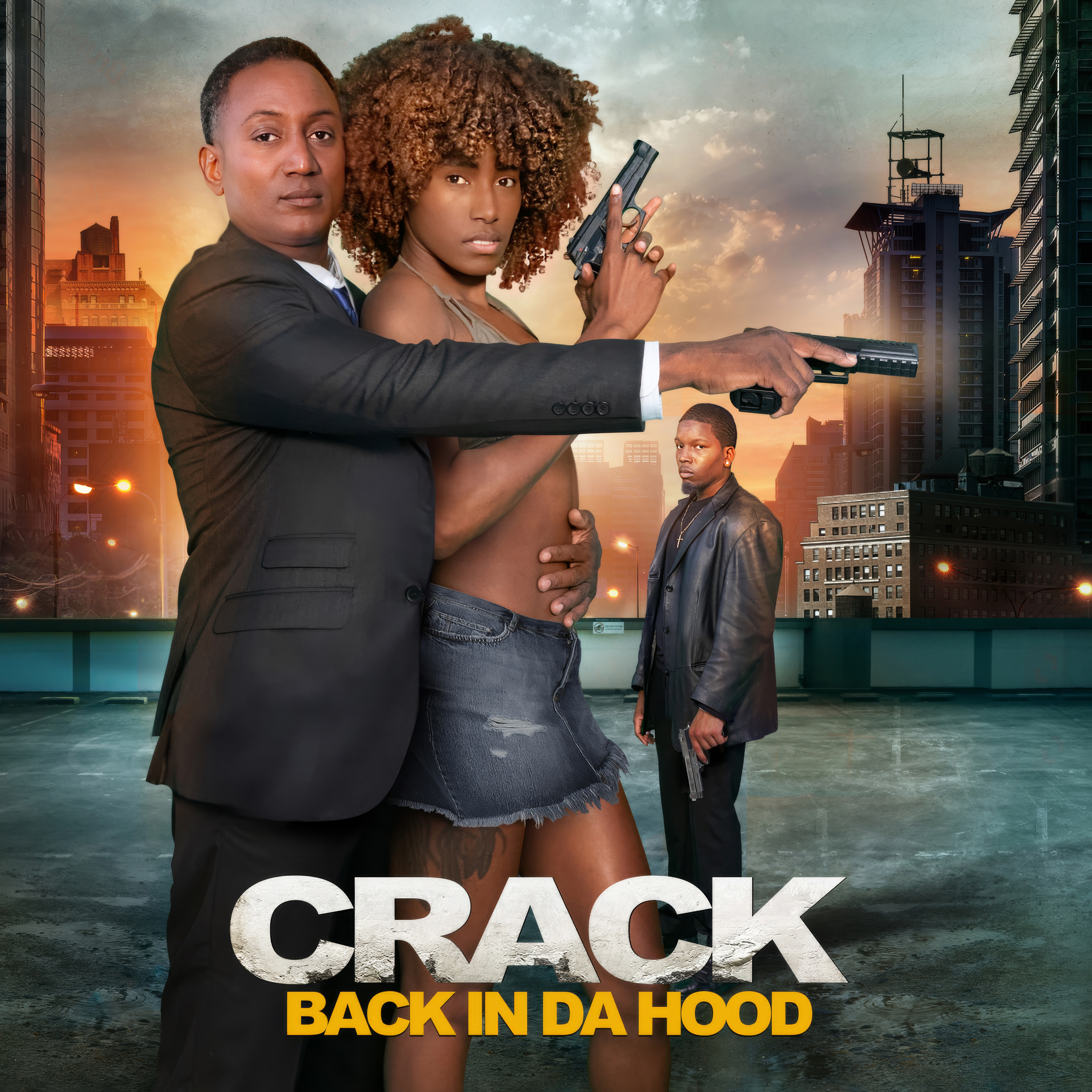 Crack: Back in Da Hood
