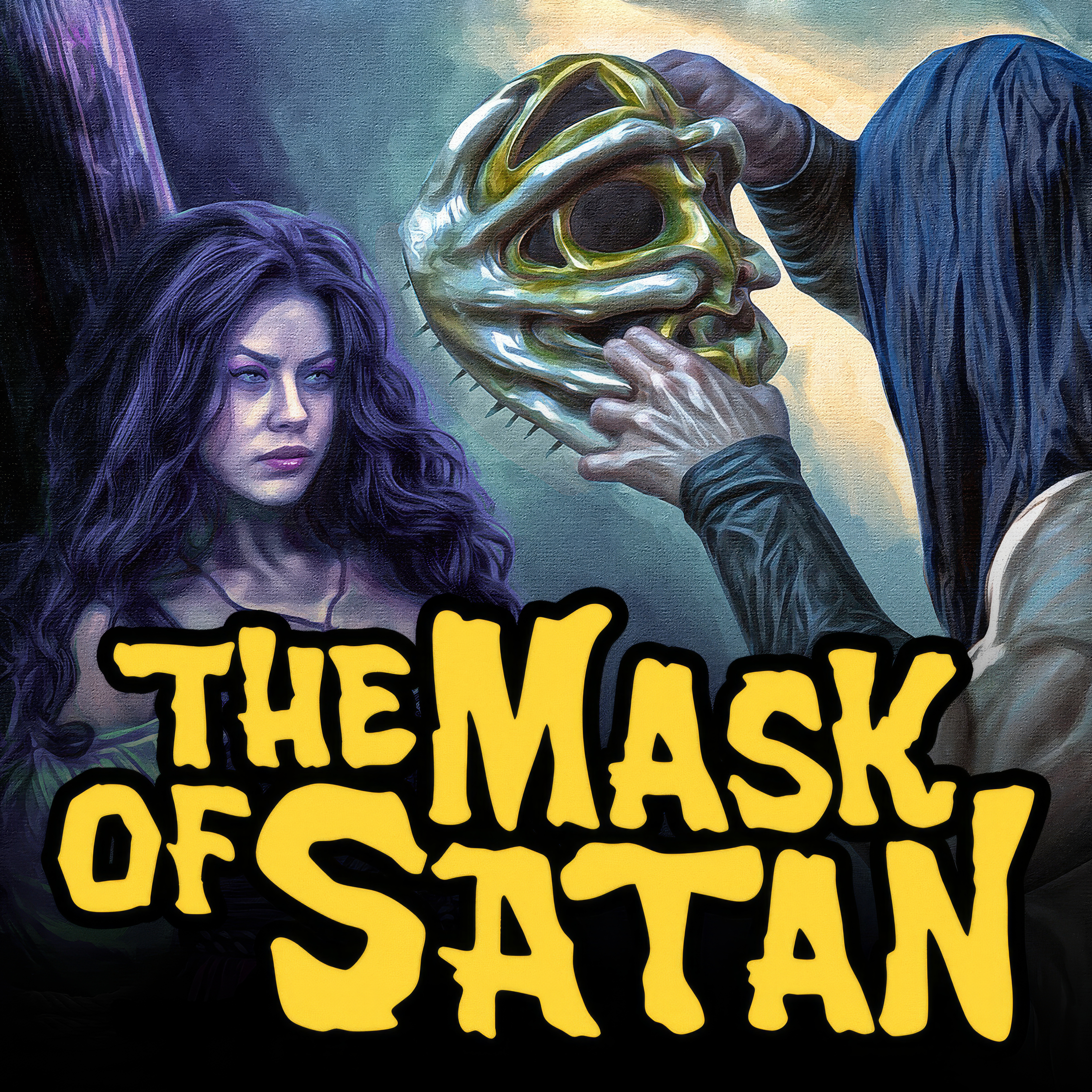 The Mask of Satan (La Maschera Del Demonio)