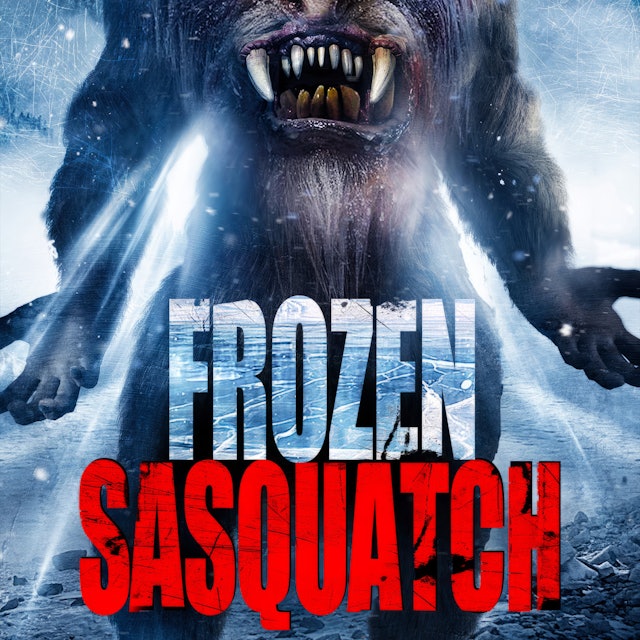 Frozen Sasquatch