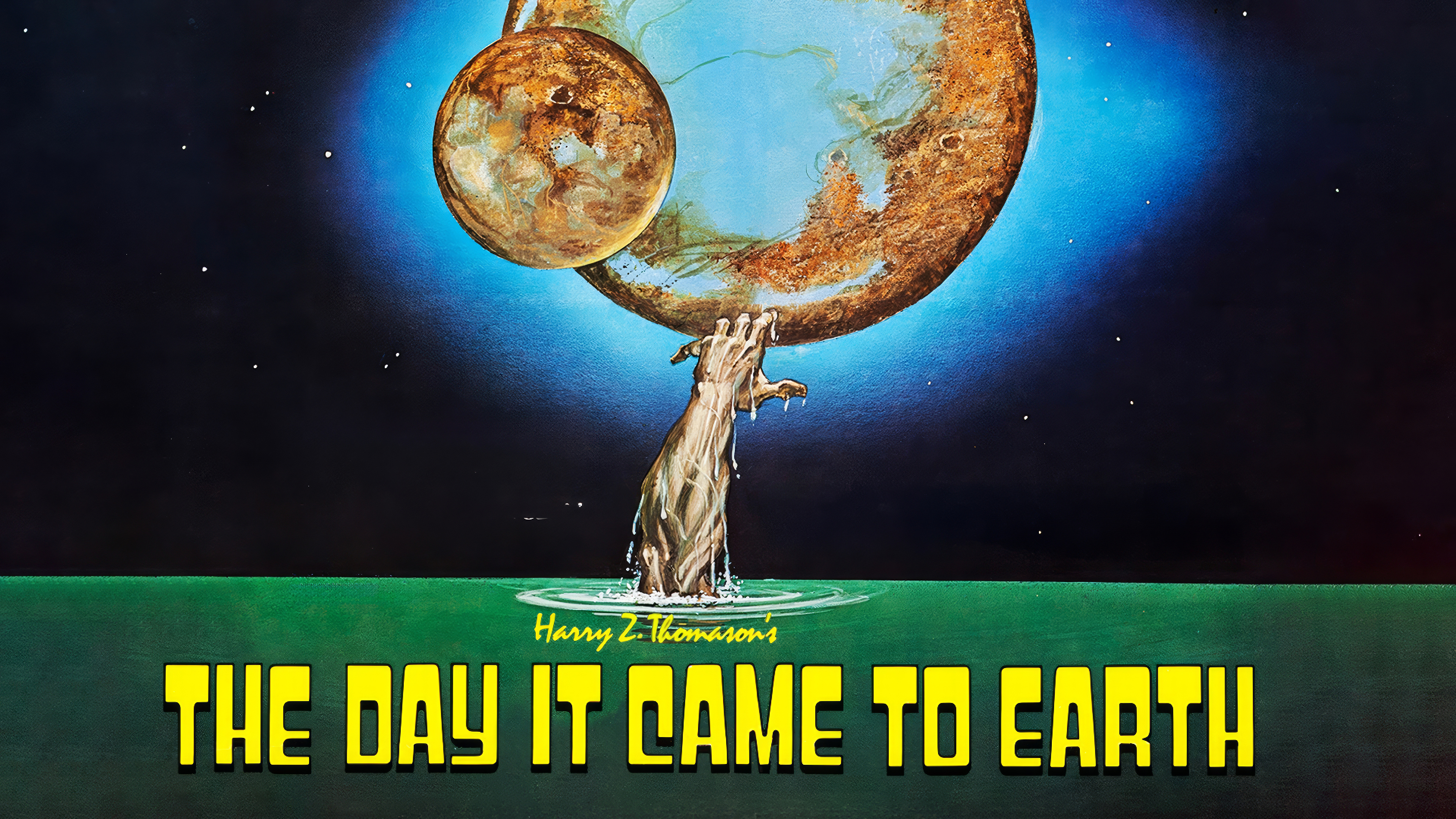 The Day It Came to Earth
