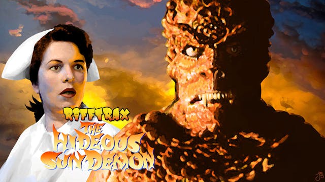 RiffTrax: The Hideous Sun Demon