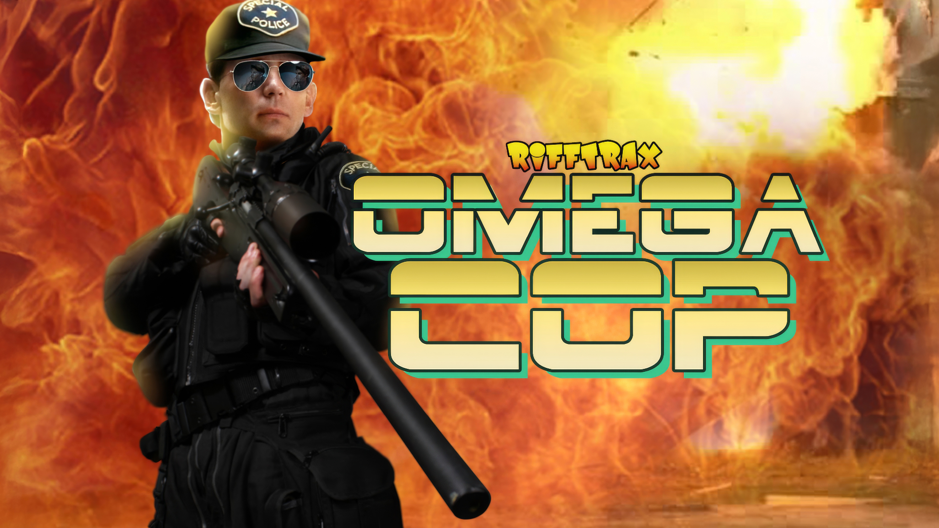 RiffTrax: Omega Cop