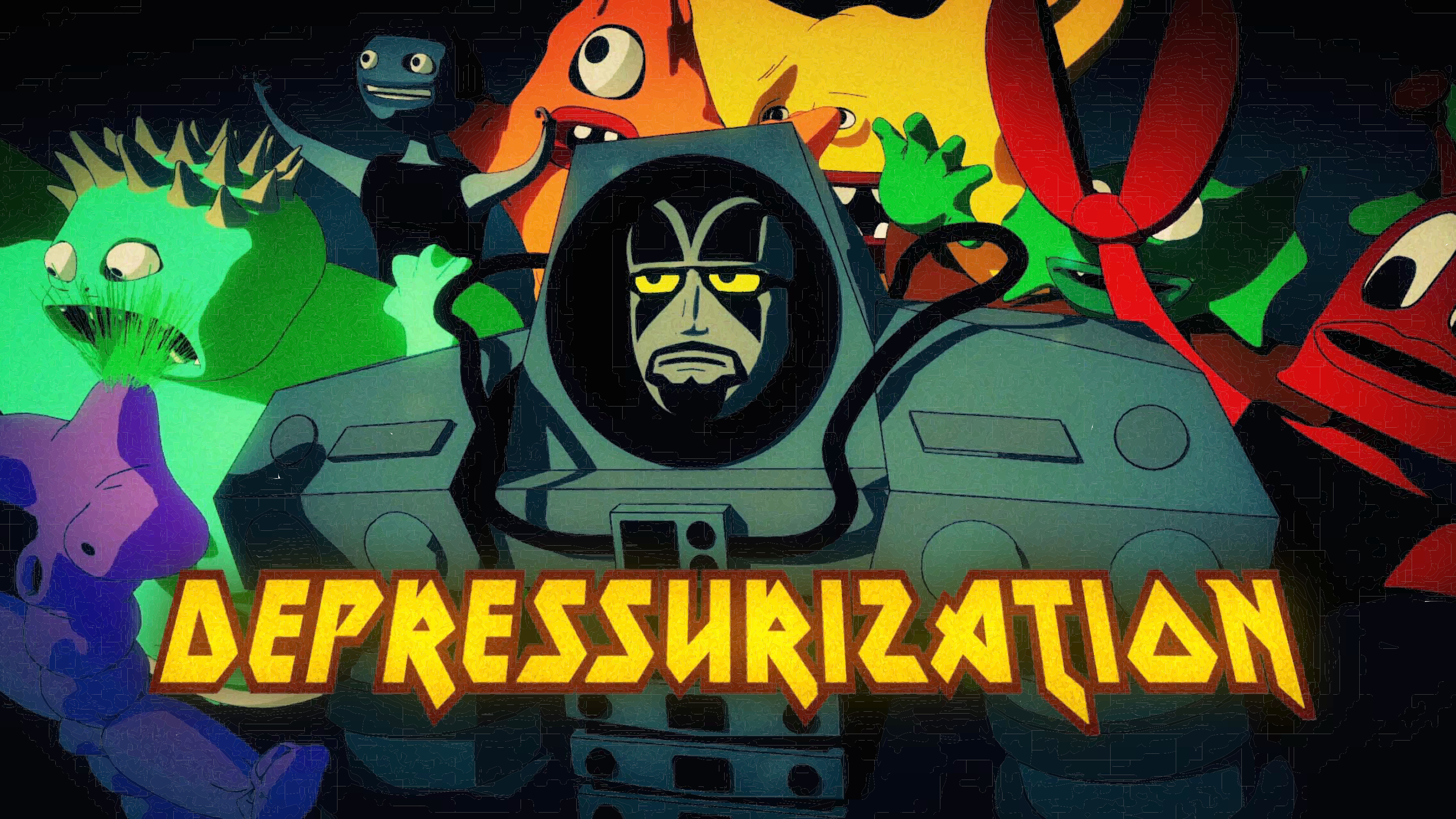 Depressurization