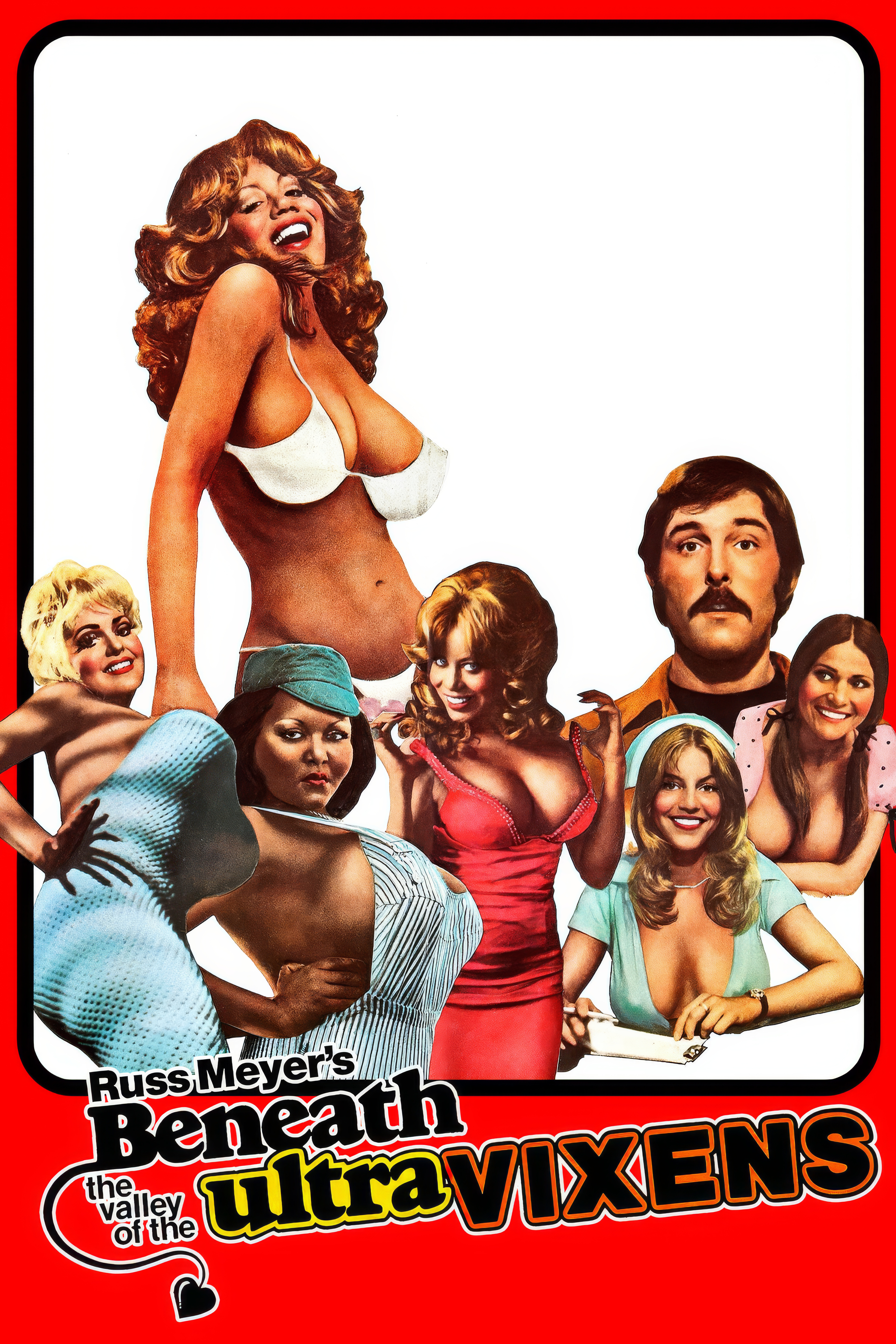 Beneath the Valley of the Ultra-Vixens