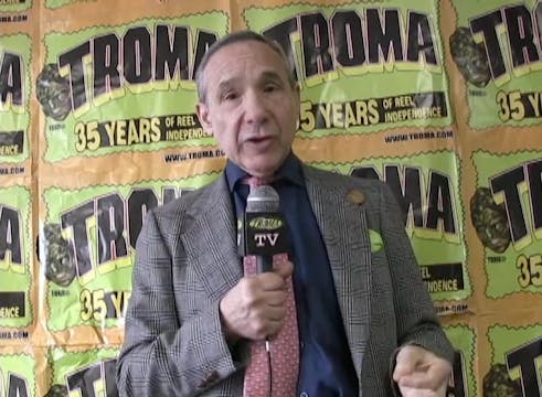 A Lesson on CGI from Troma Digital St...