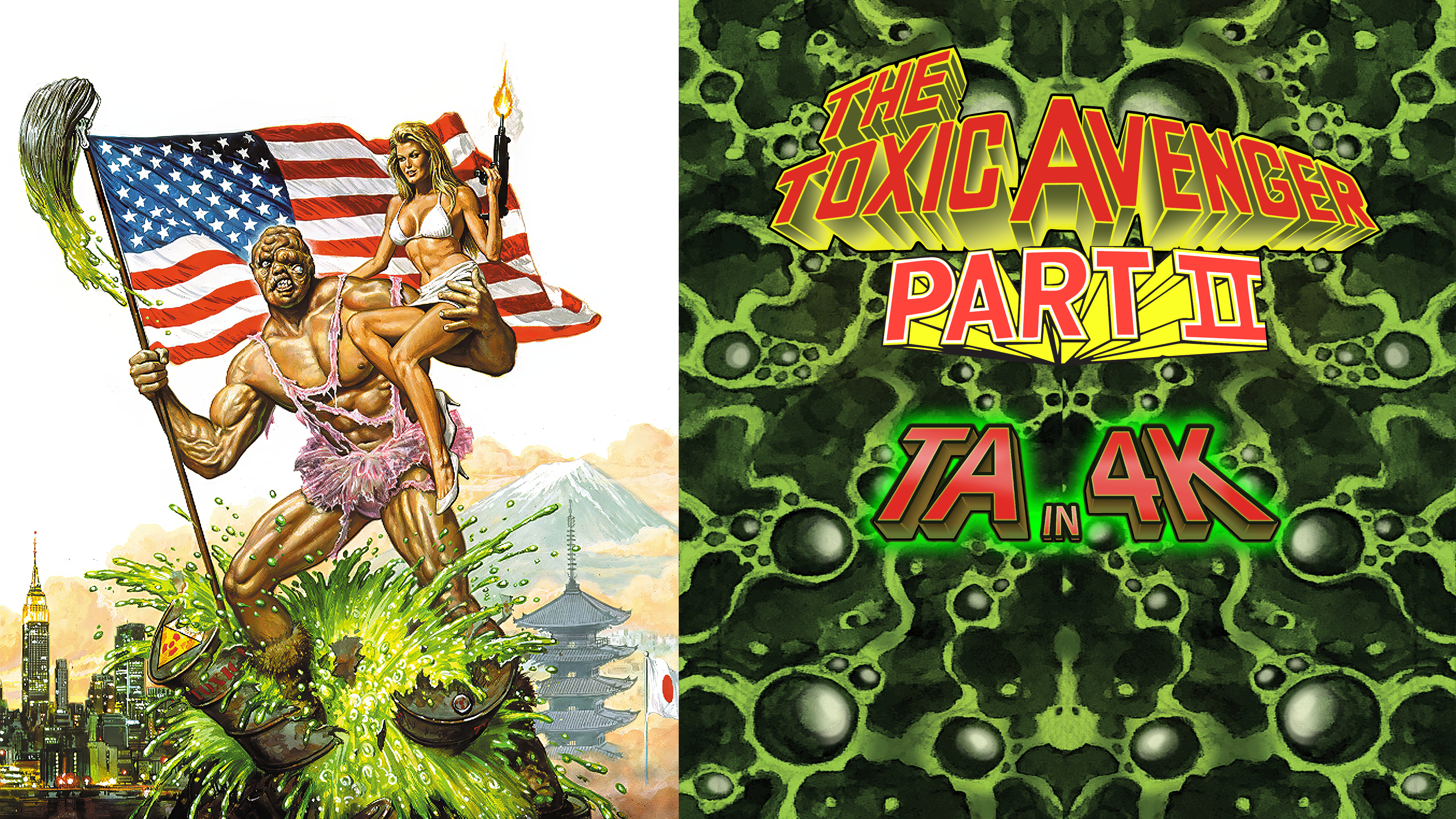 Toxic Avenger Part II