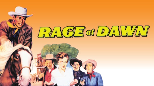 Rage At Dawn
