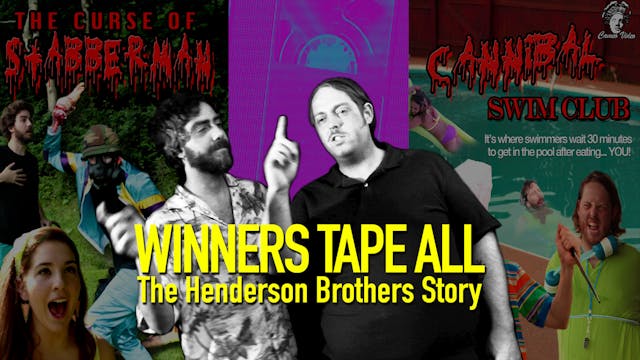 Winners Tape All: The Henderson Broth...