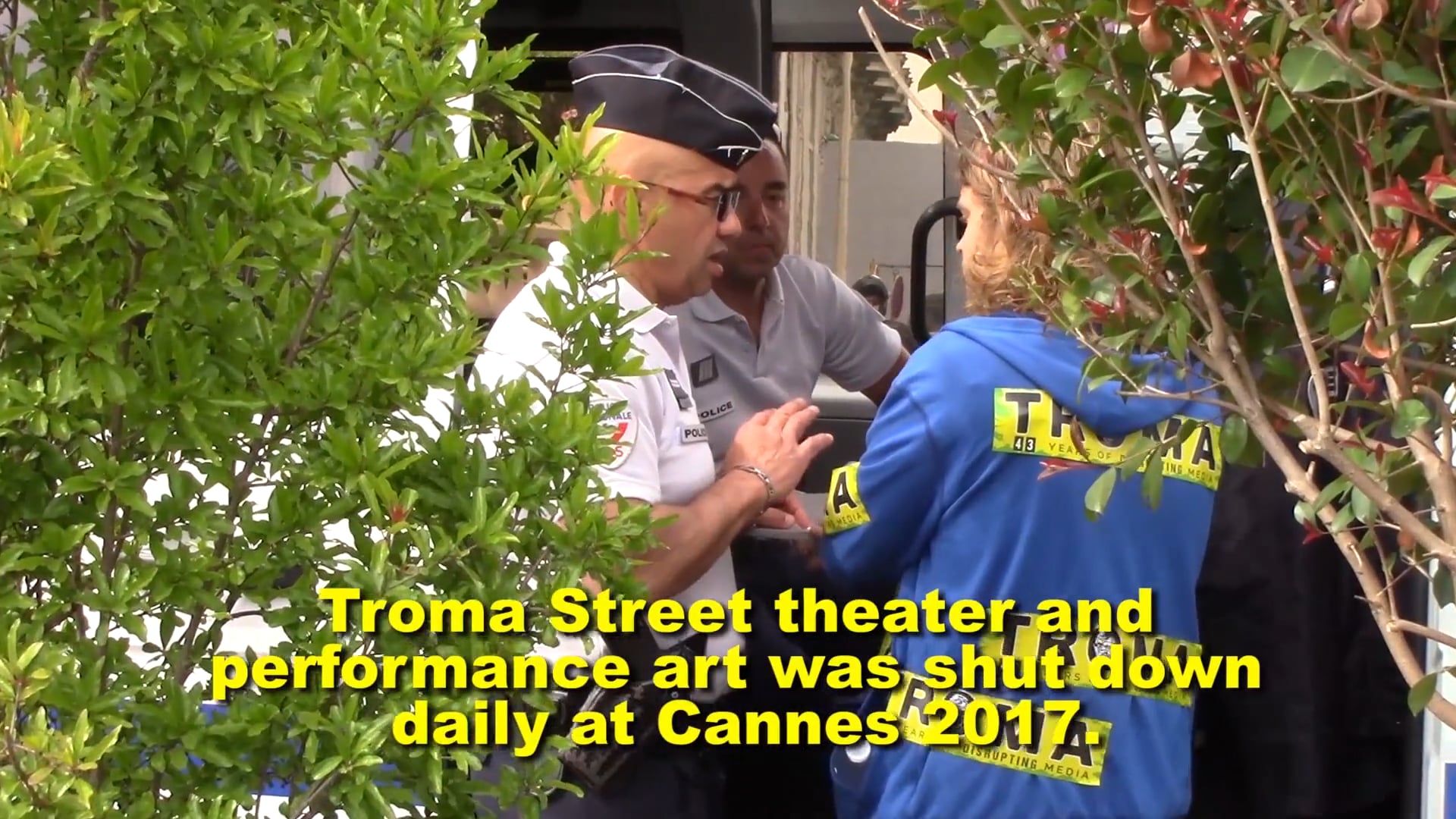 From Festive To Fascist: Cannes 2017