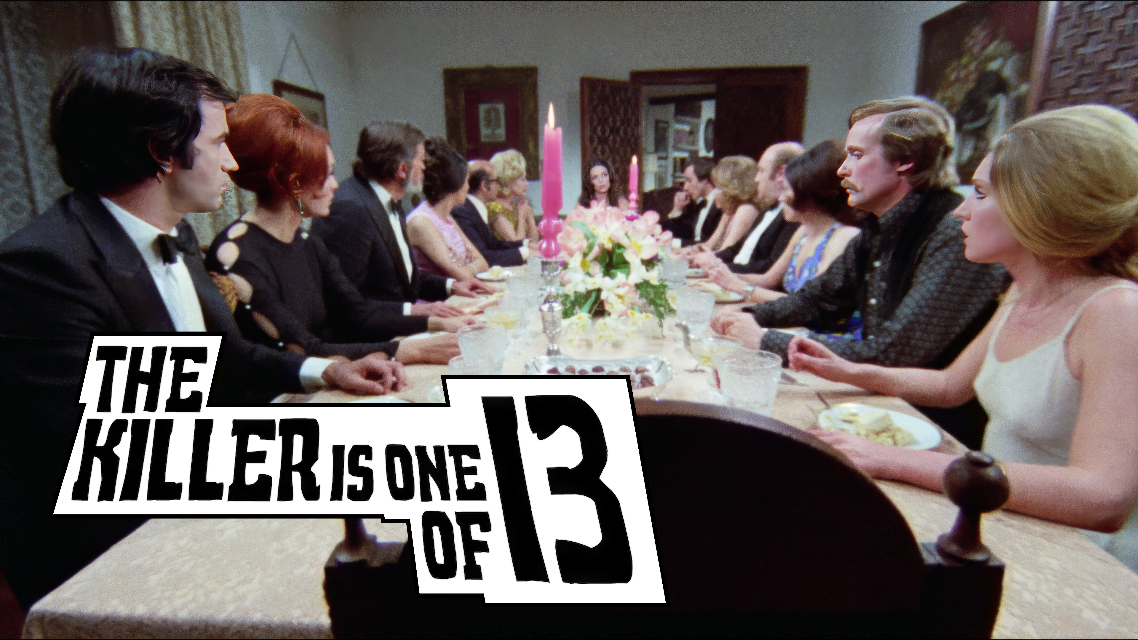 The Killer Is One of 13