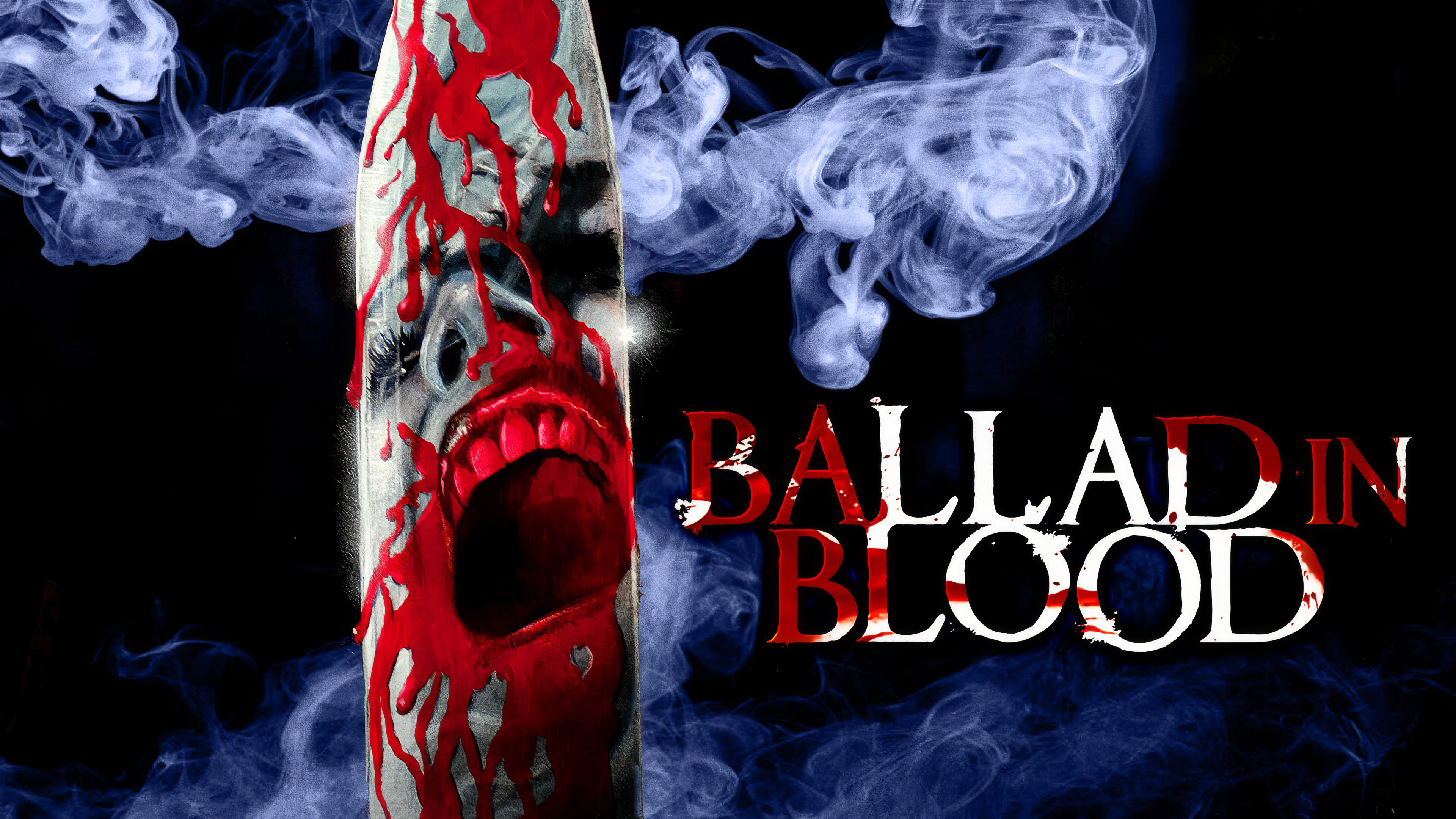 Ballad in Blood