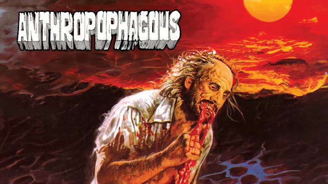 Antropophagus (The Savage Island)