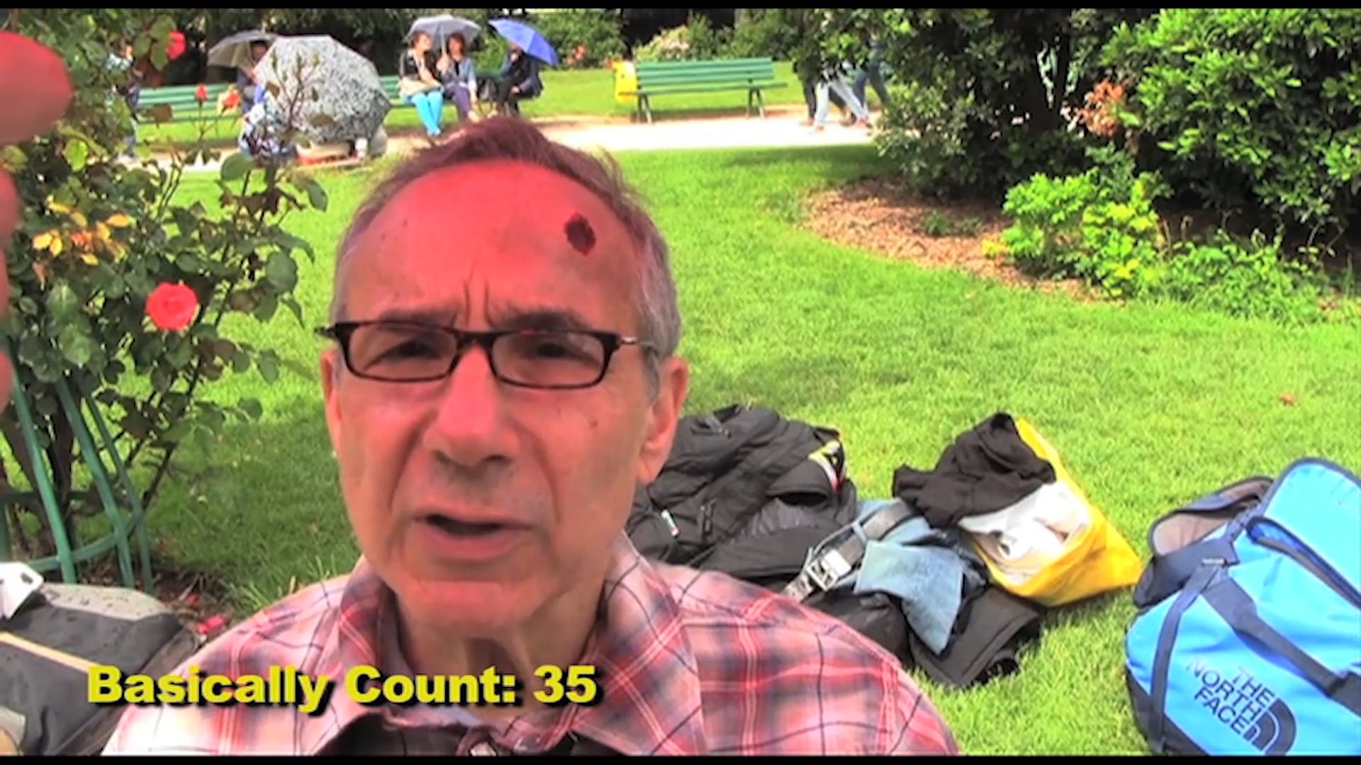 An Eyeful Of Eiffel!