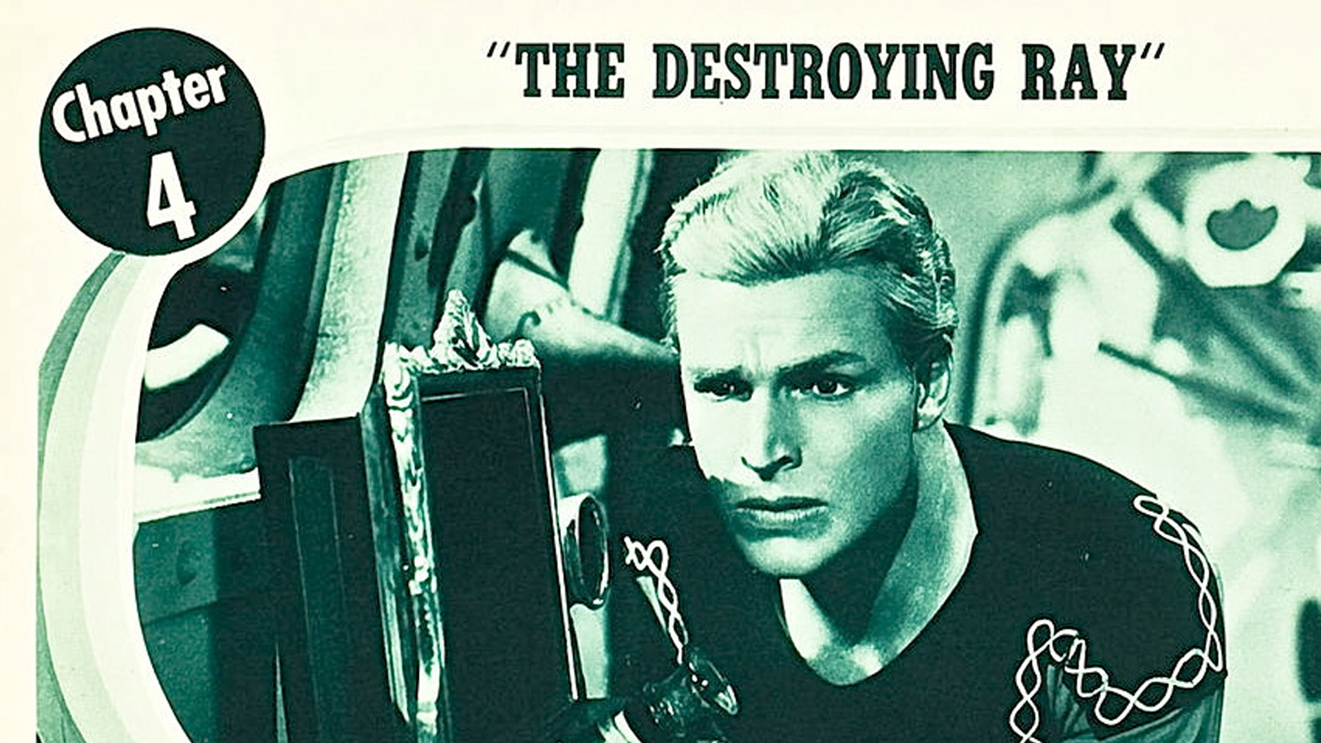 Flash Gordon Conquers the Universe: Part 4