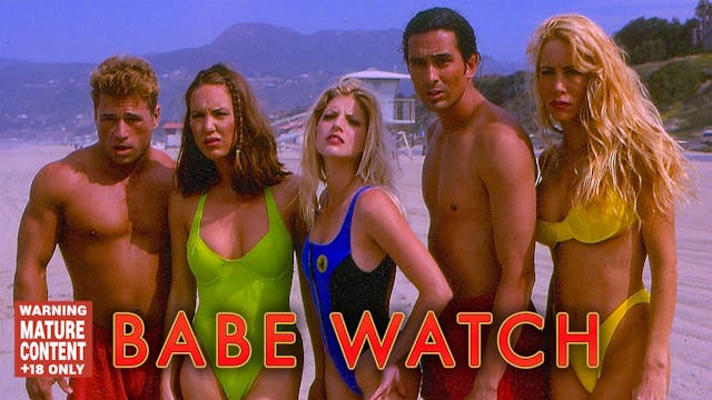 Babe Watch: Forbidden Parody