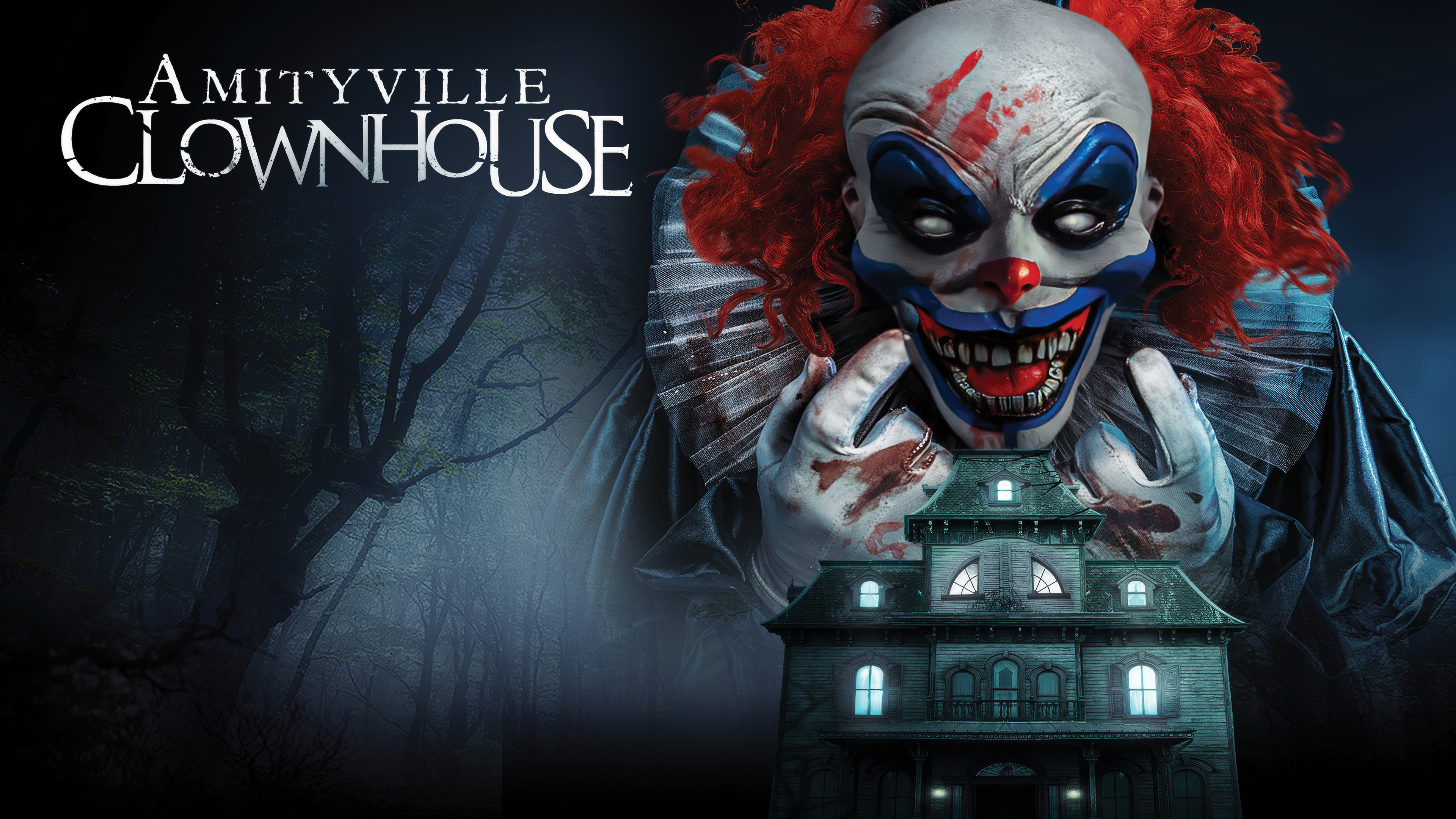 Amityville Clownhouse