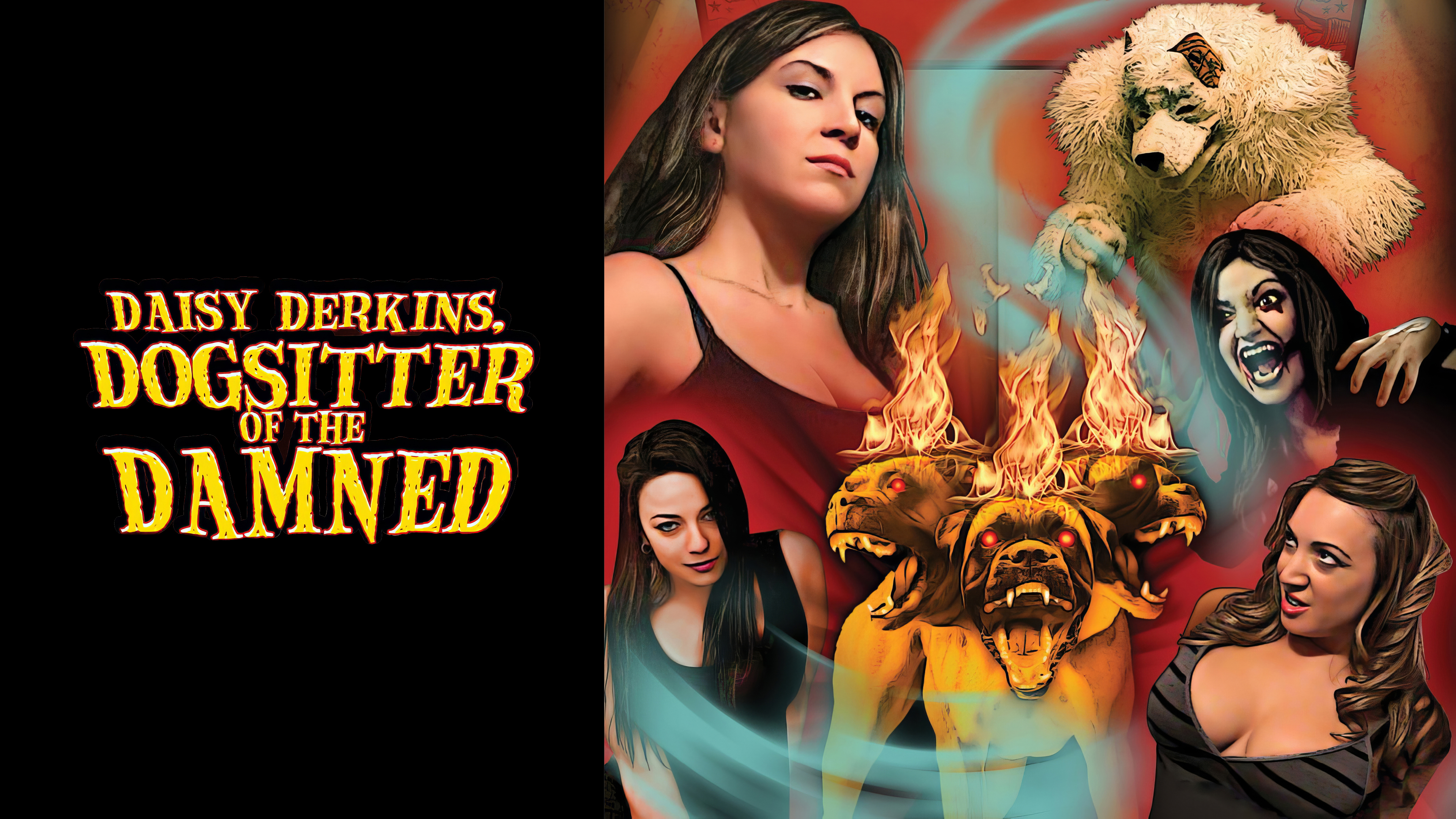 Daisy Derkins, Dogsitter of the Damned