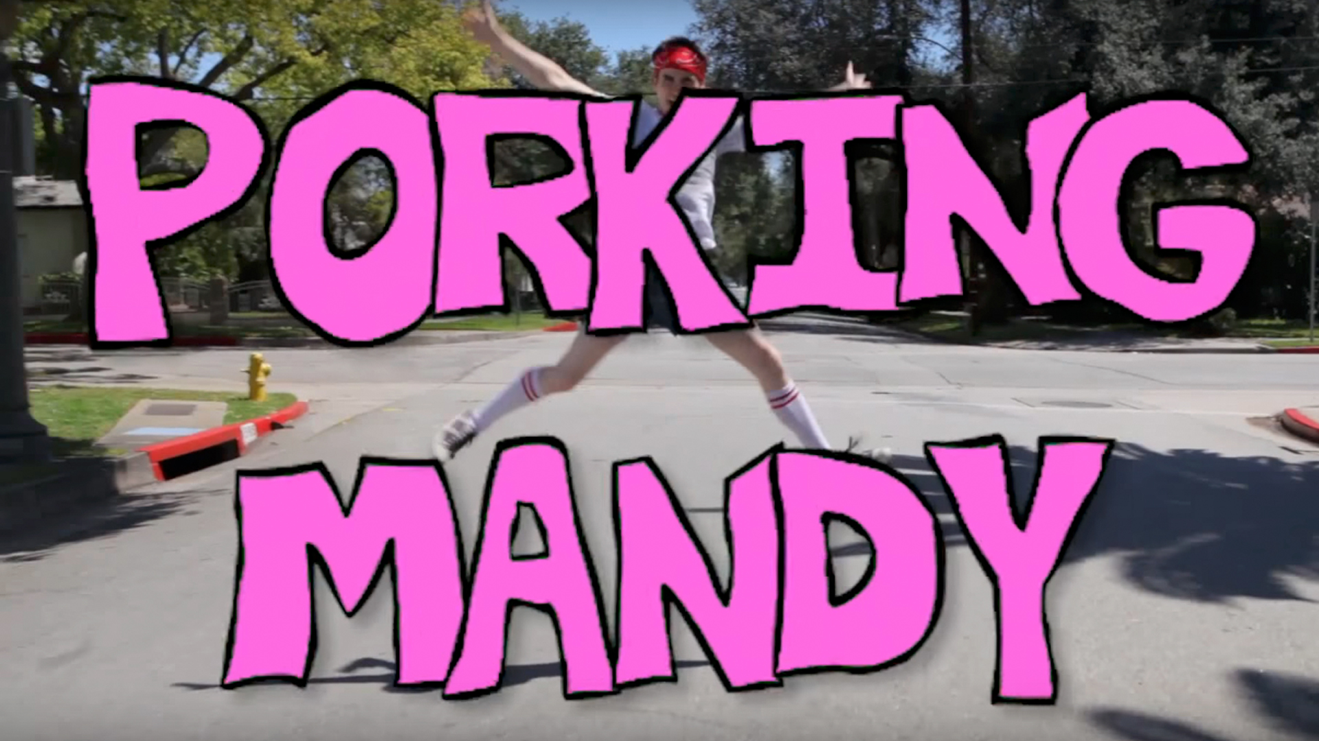 Porking Mandy