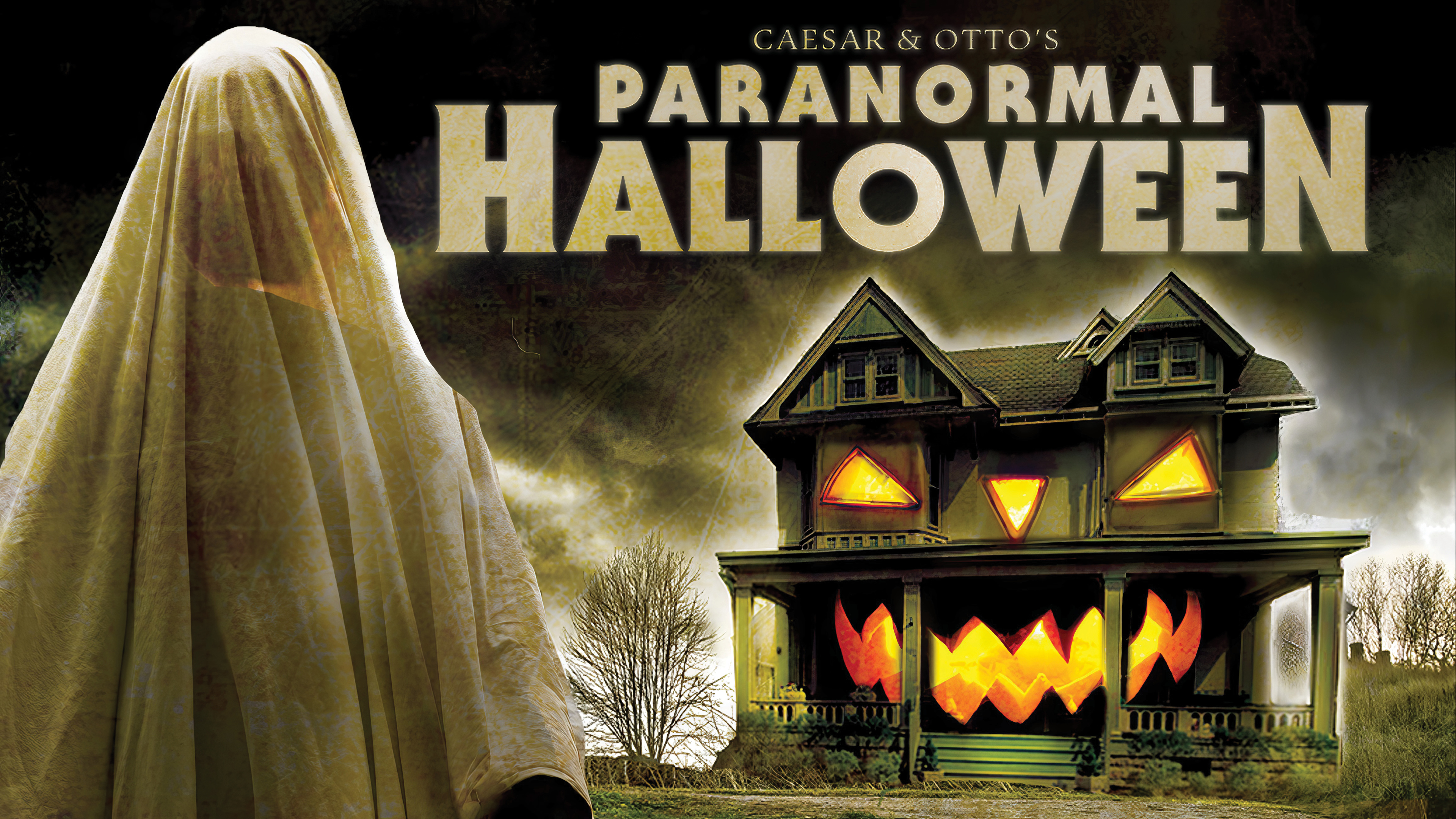 Caesar and Otto's Paranormal Halloween