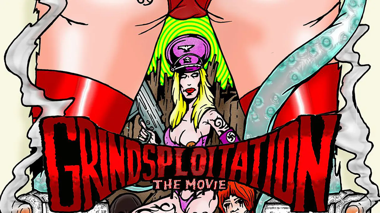 Grindsploitation - Troma NOW