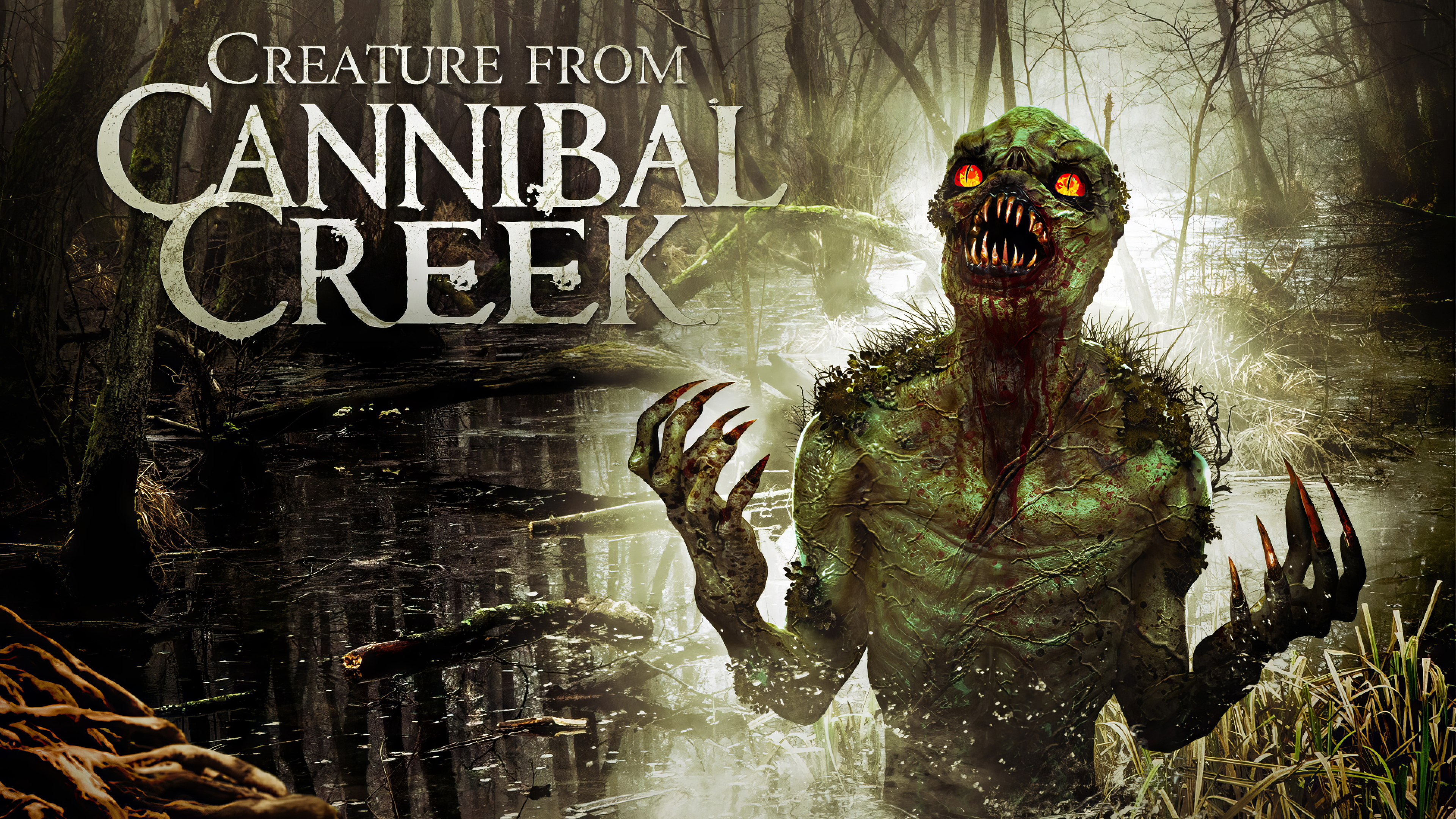 Creature from Cannibal Creek