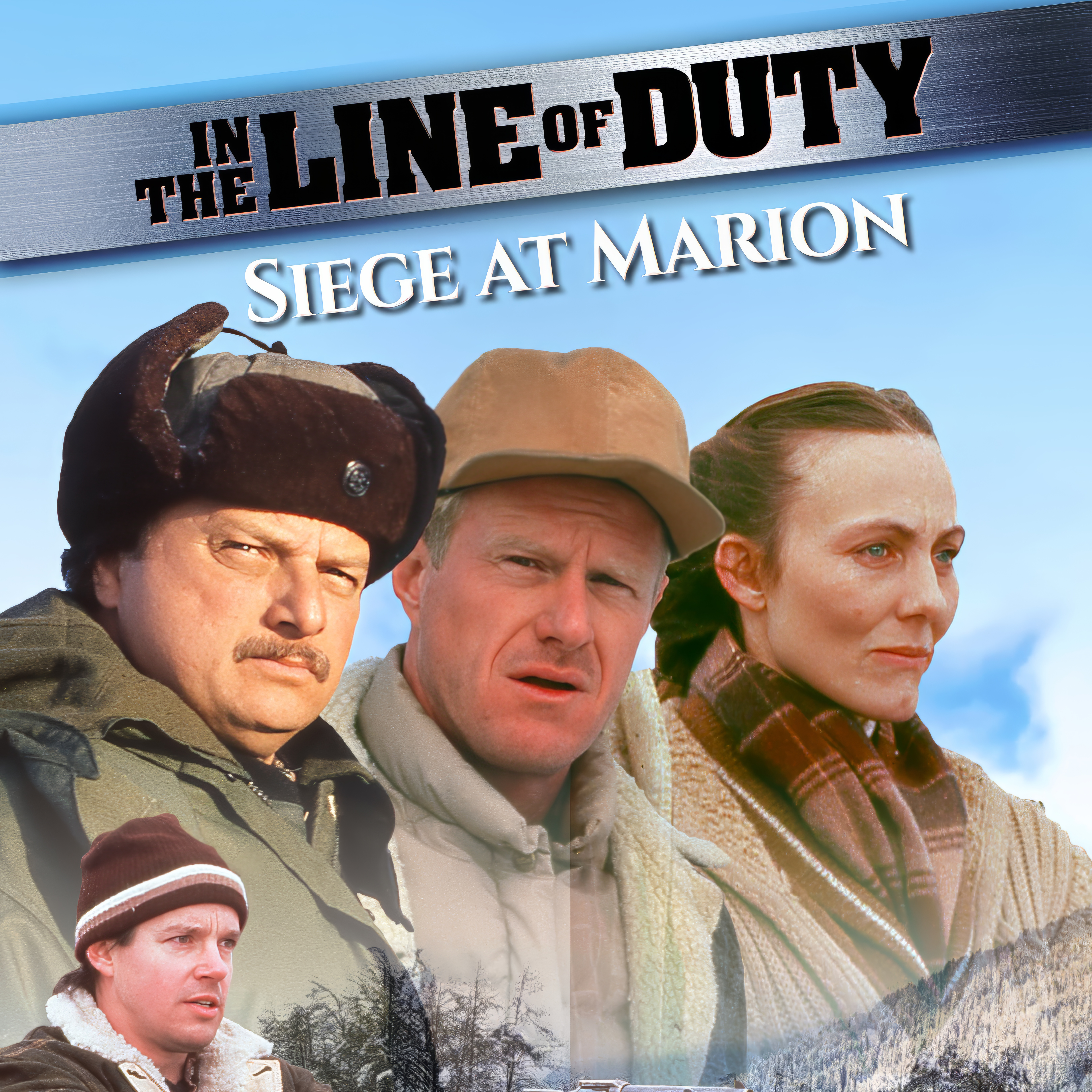 In the Line of Duty: Siege at Marion