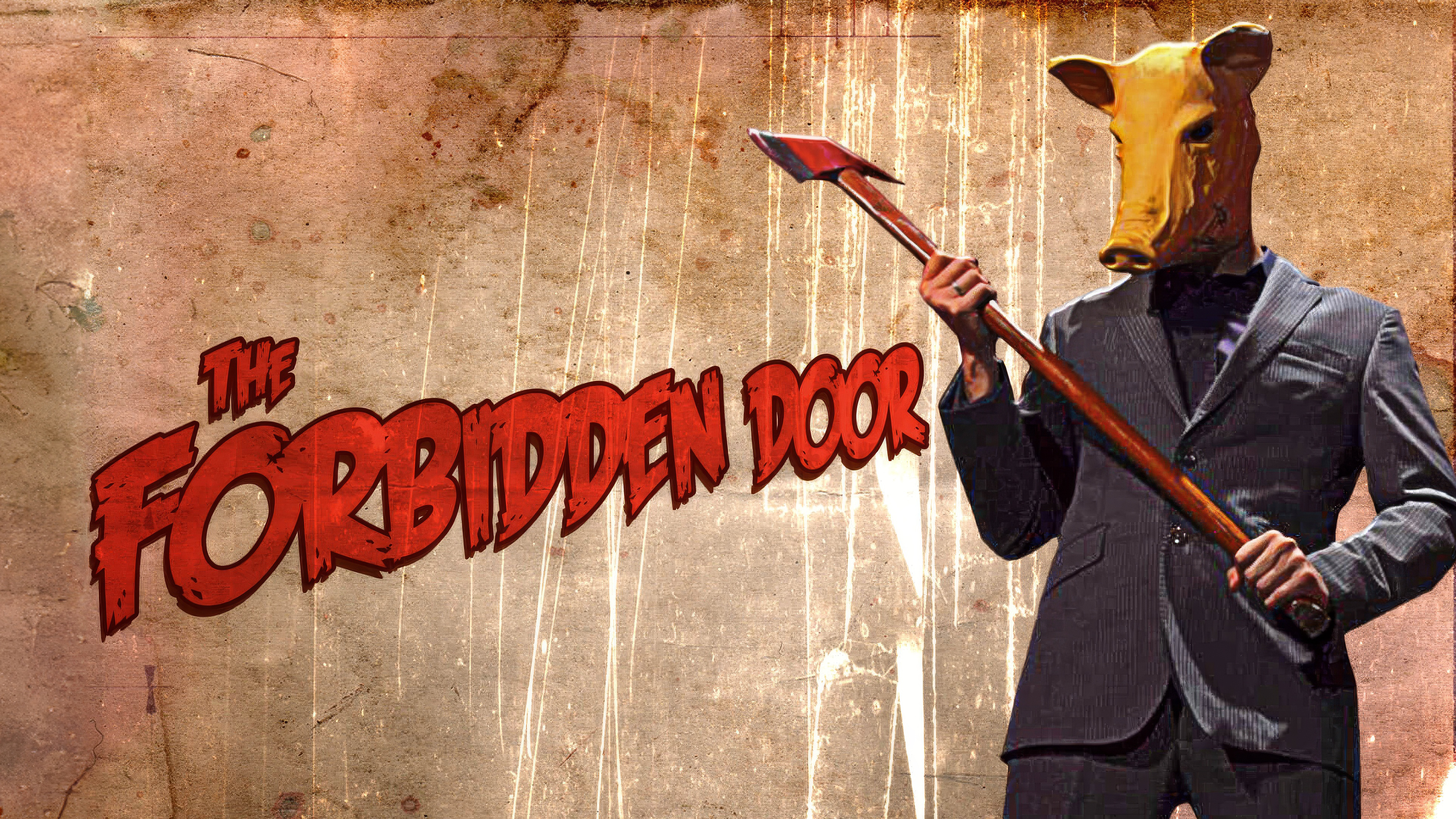 The Forbidden Door (Pintu Terlarang)