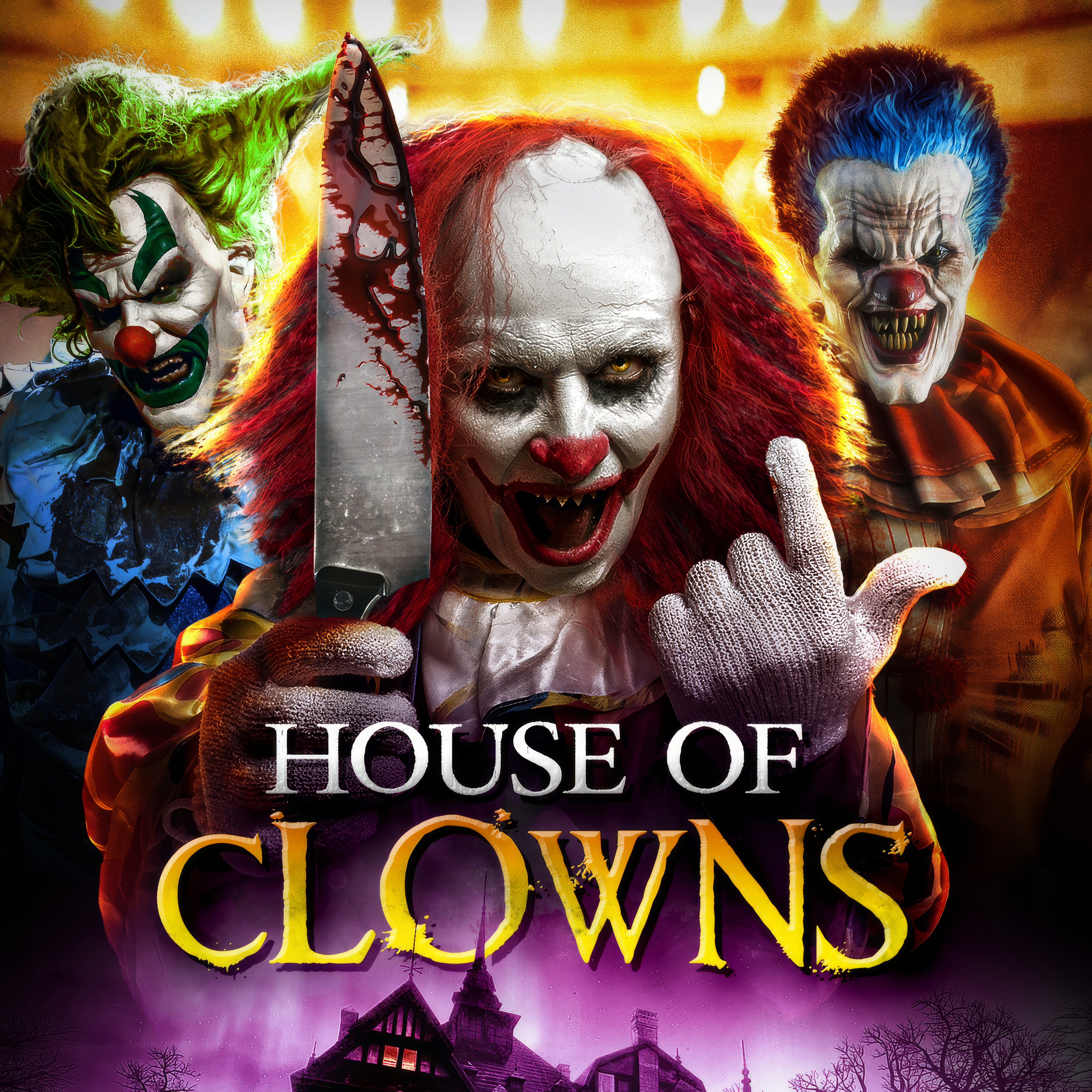 House of Clowns