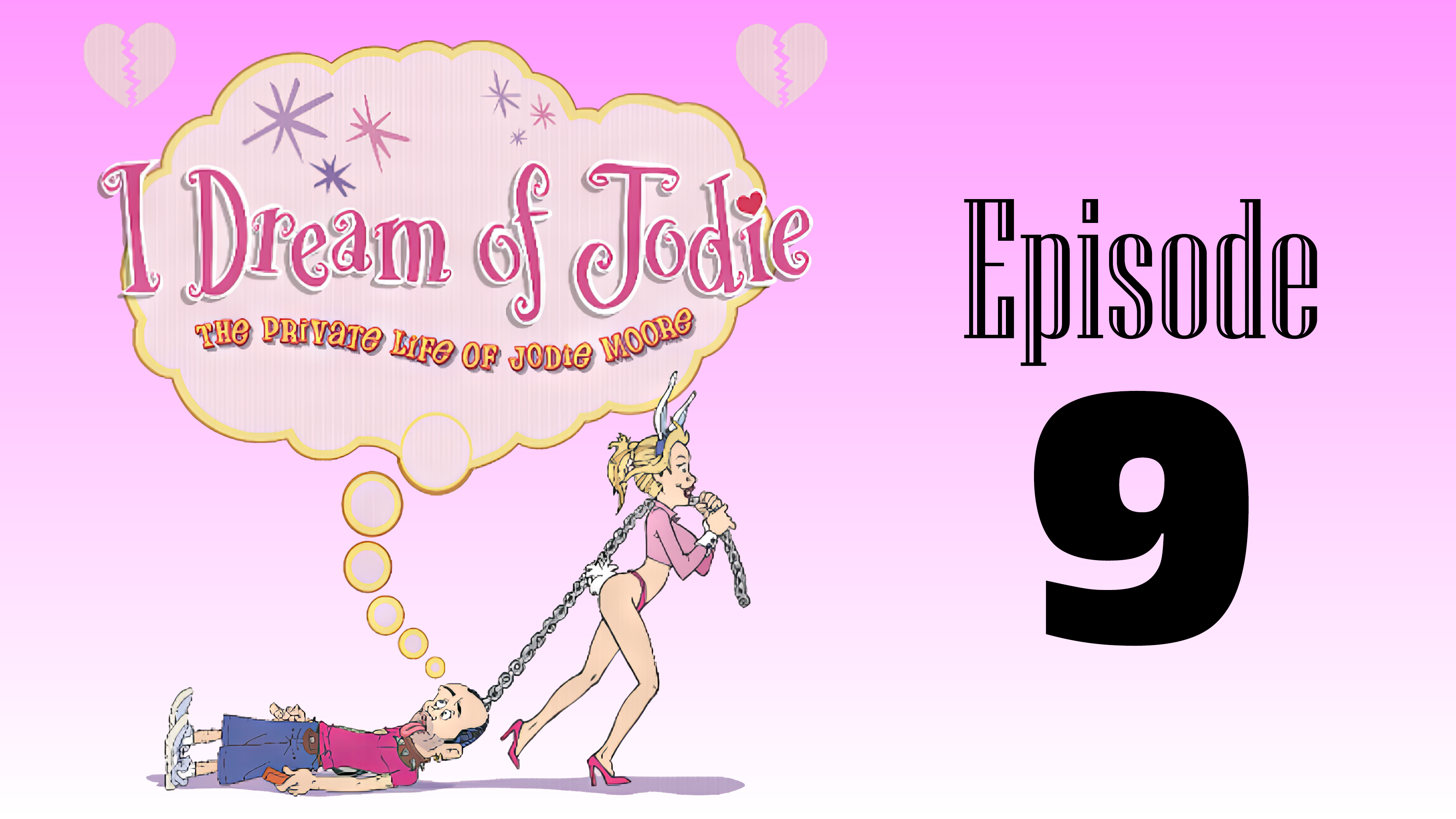 I Dream Of Jodie: Episode 09
