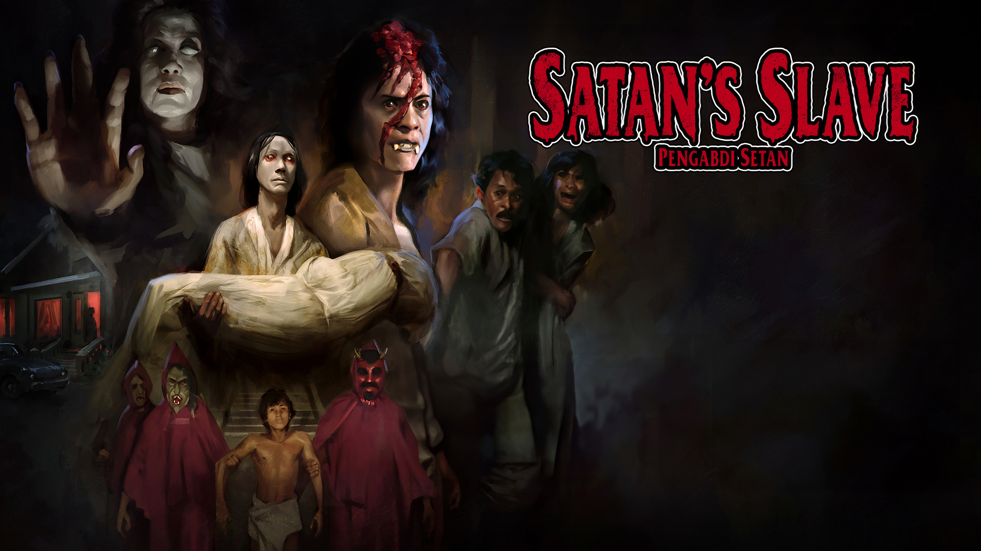 Satan's Slave (Pengabdi Setan)