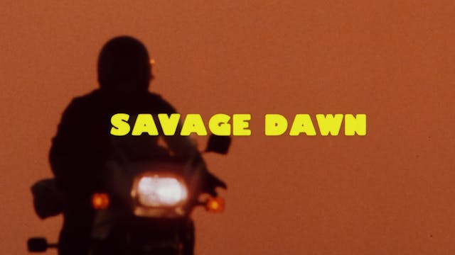 Savage Dawn