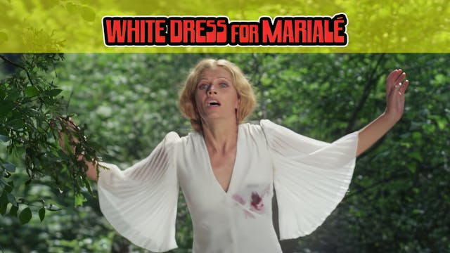 A White Dress for Marialé